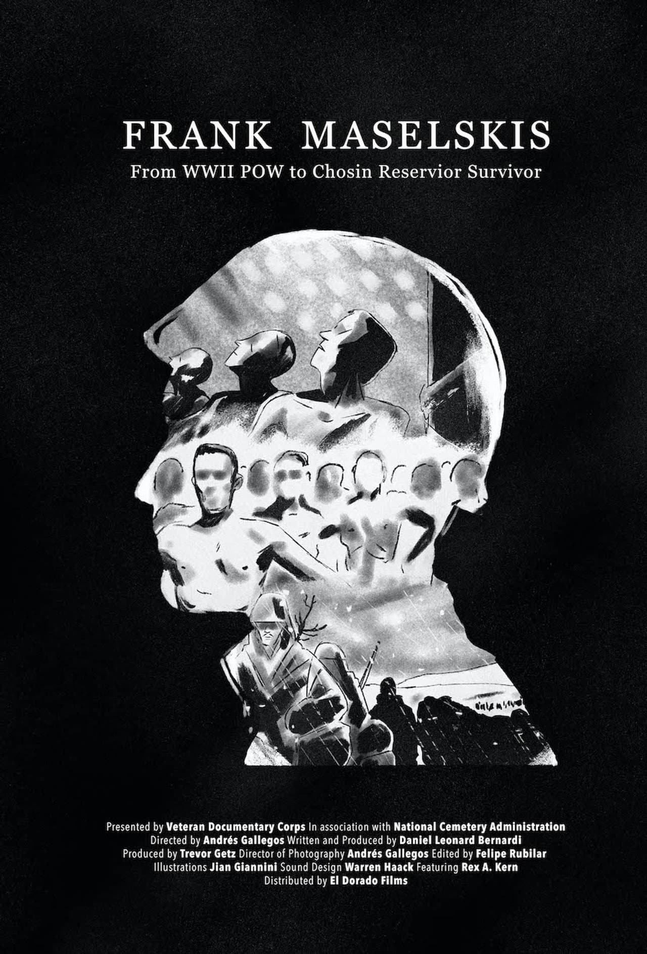 Frank Maselskis: From WWII POW to Chosin Reservoir Survivor preview 1