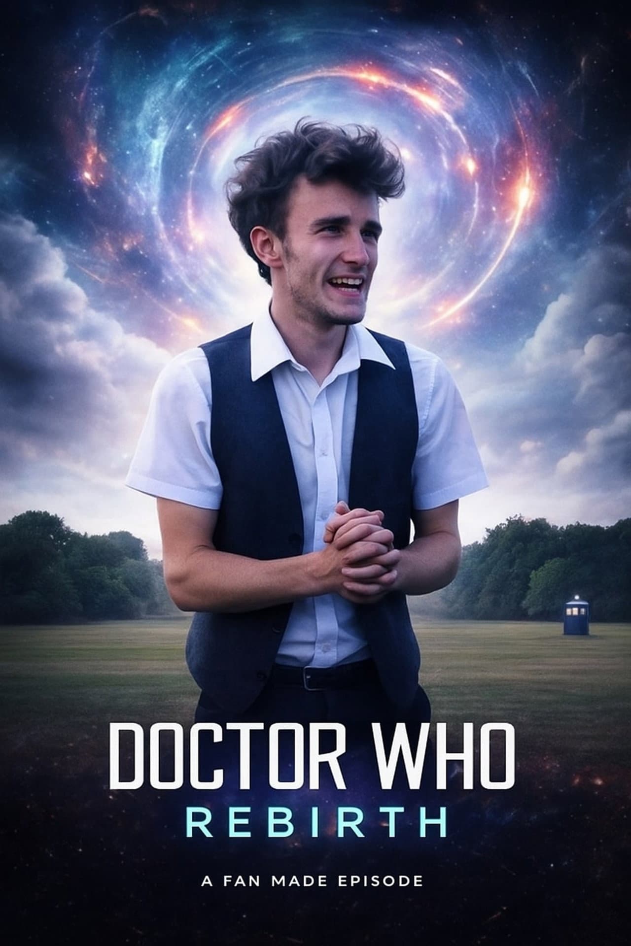 Doctor Who Rebirth preview 1