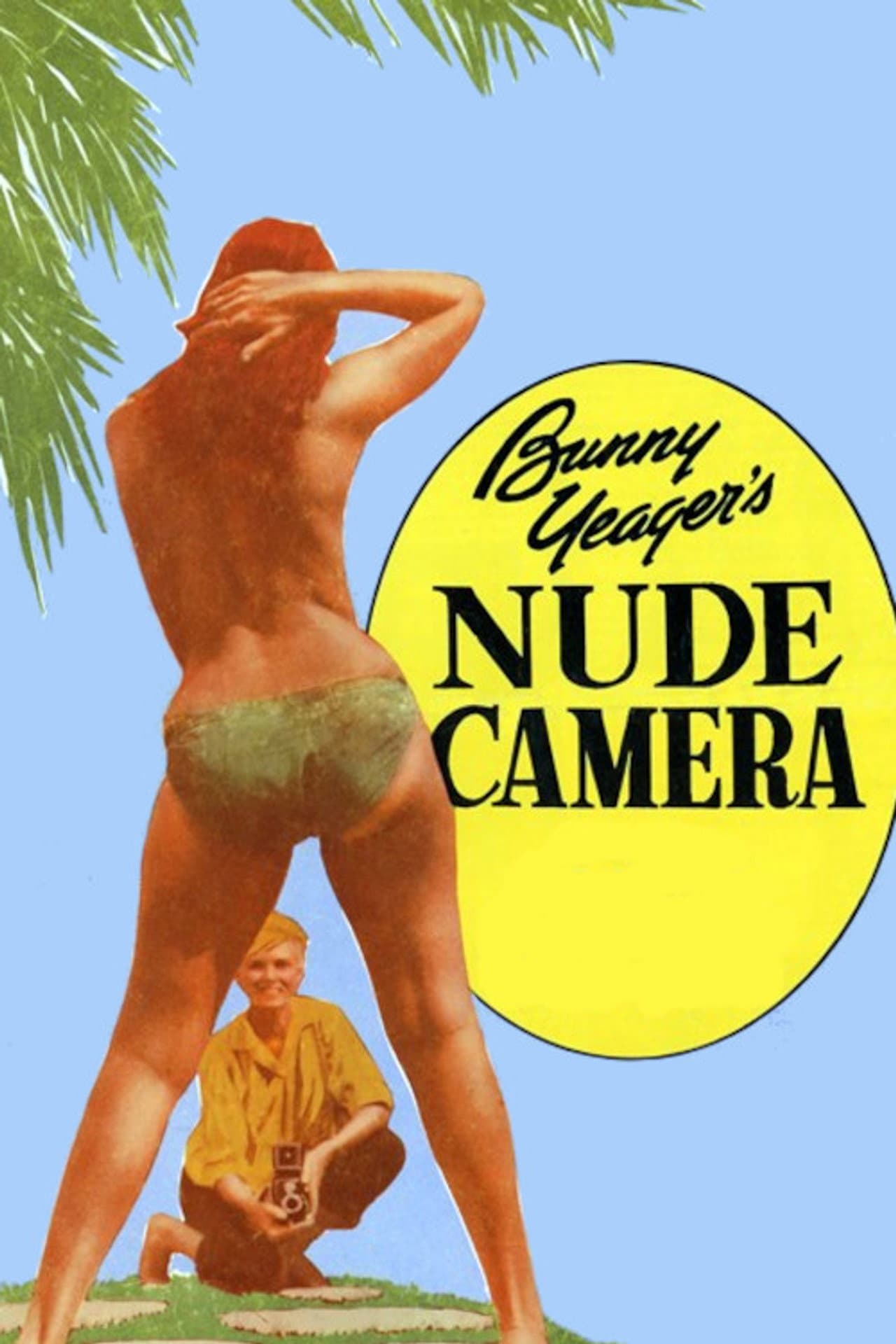 Bunny Yeager's Nude Camera preview 1
