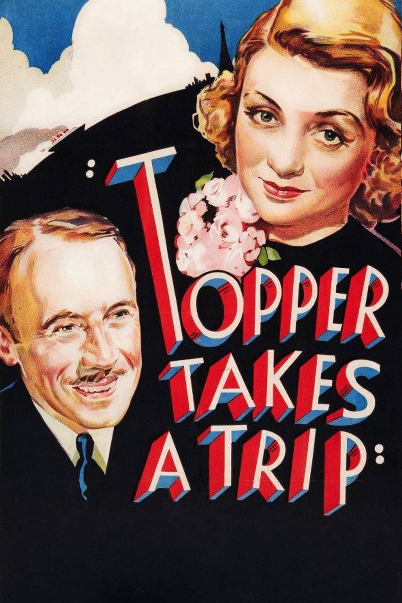 Topper Takes a Trip preview 2
