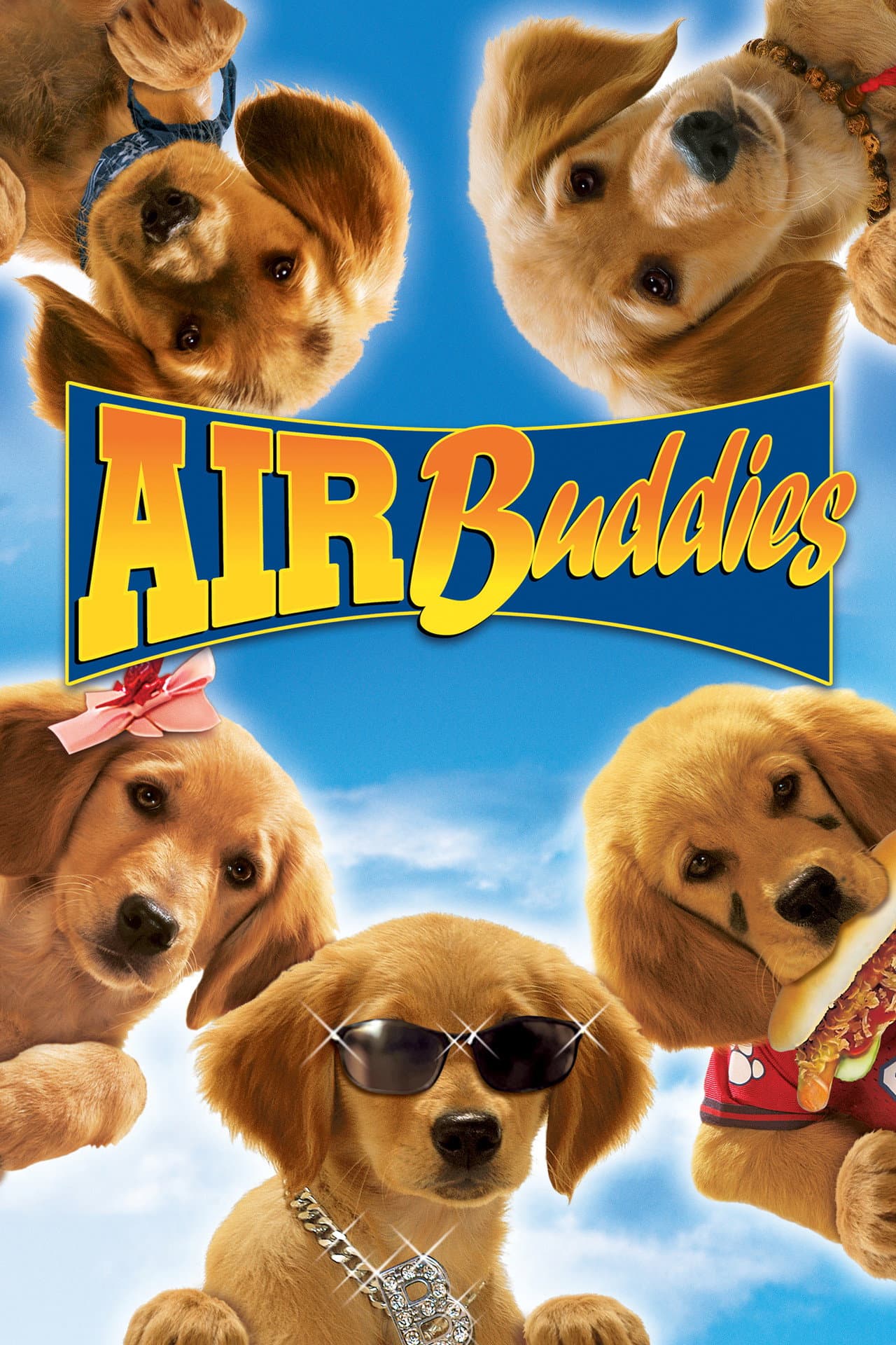 Air Buddies preview 2