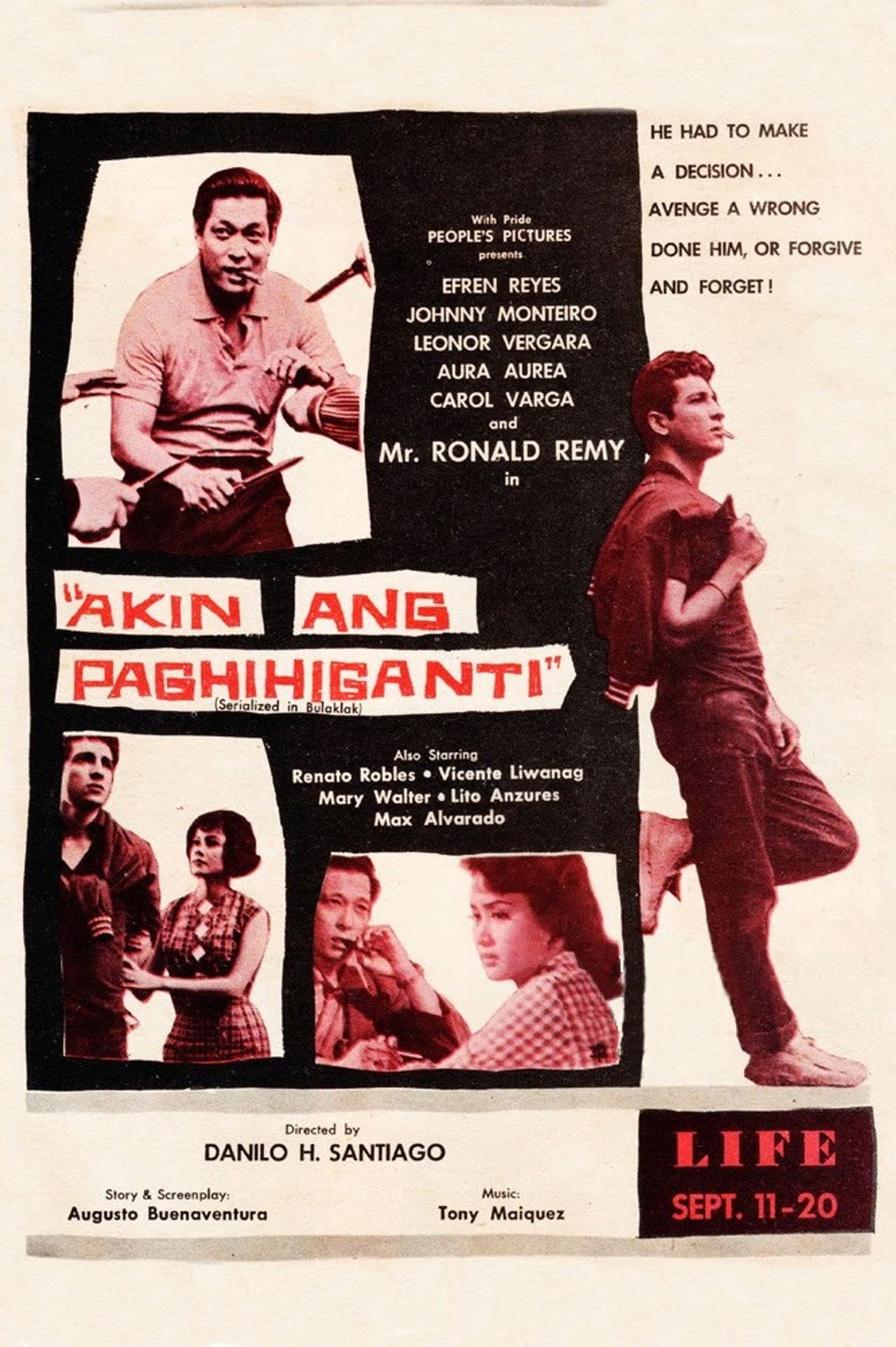 Akin ang Paghihiganti preview 1