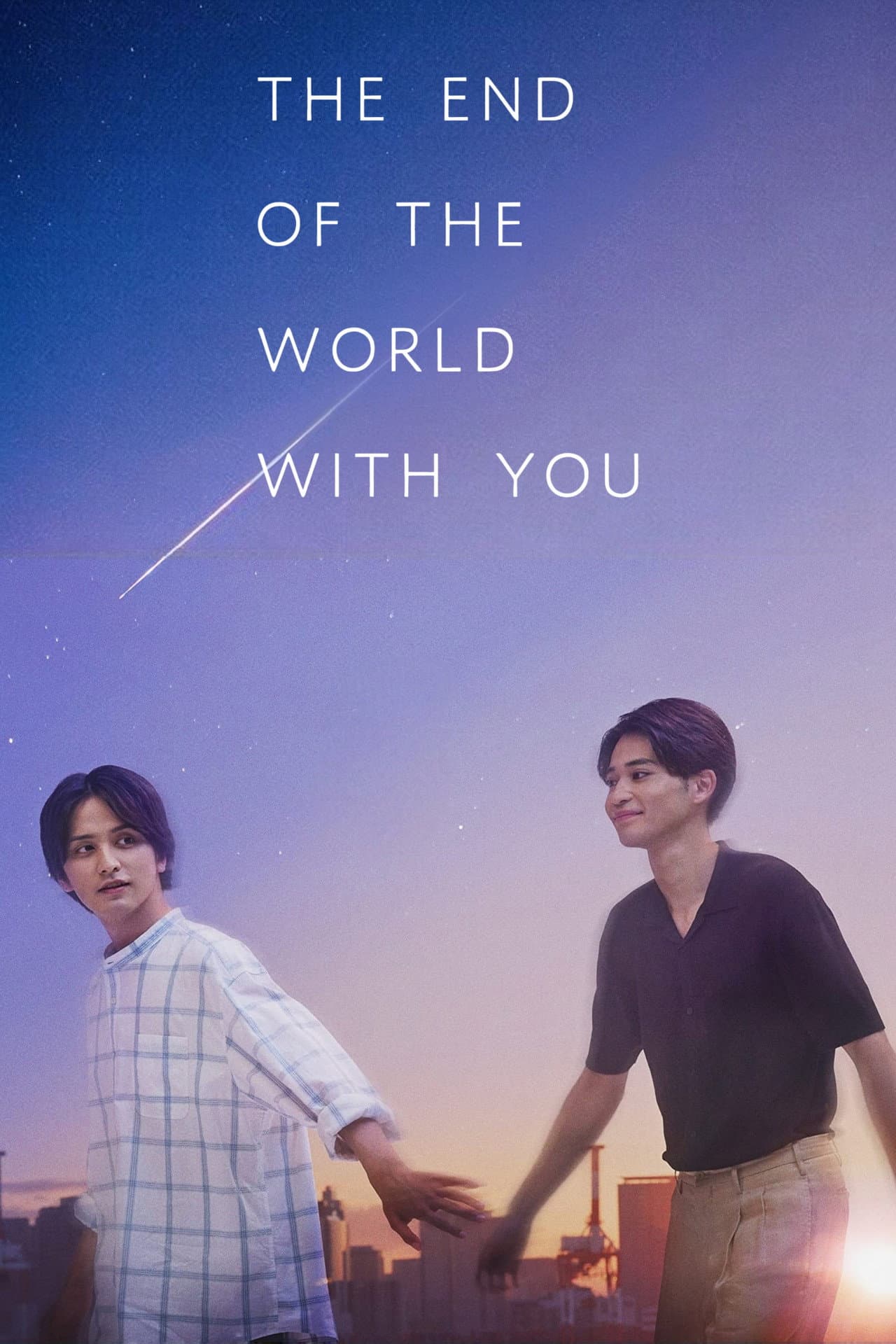 The End Of The World With You preview 2