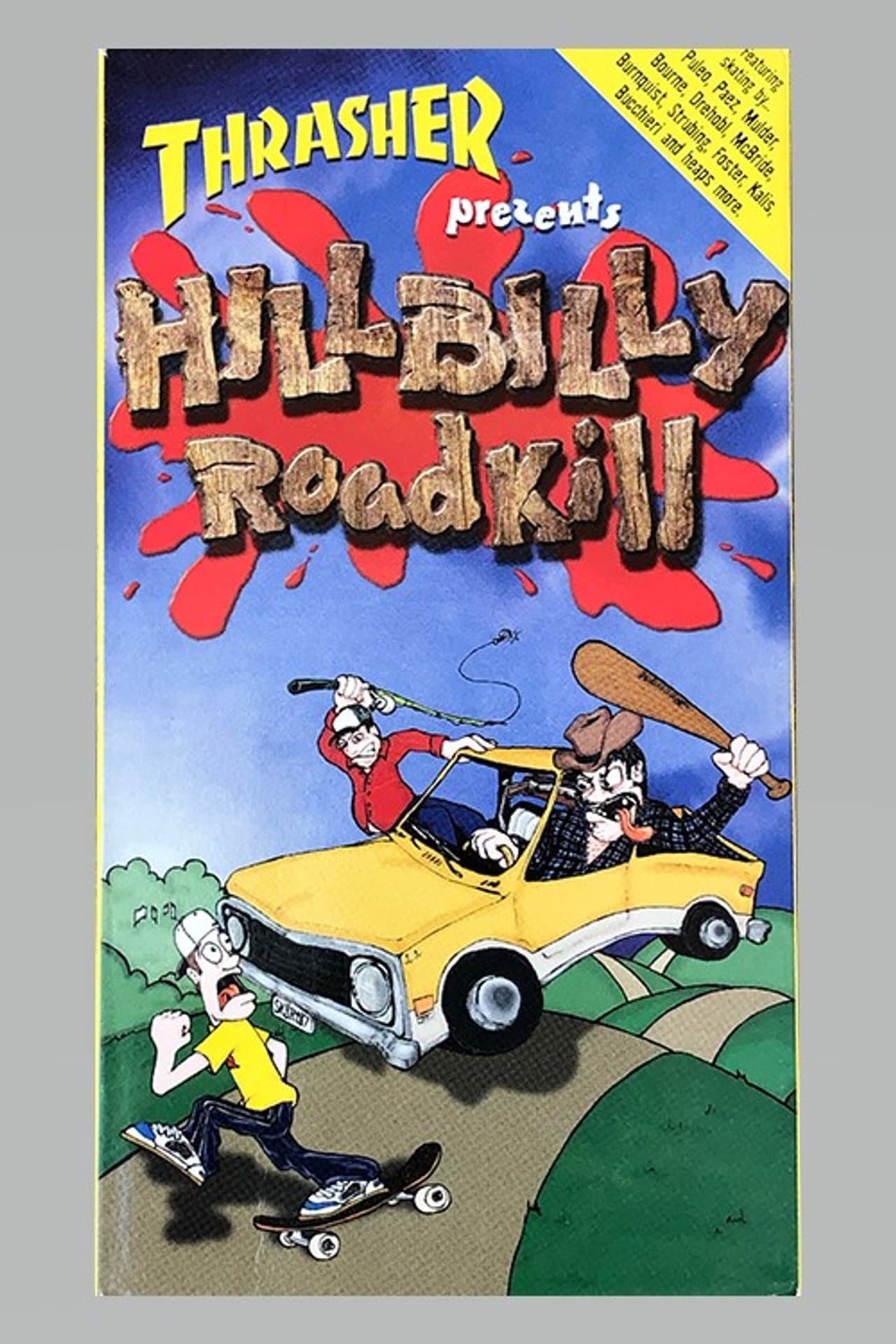 Thrasher - Hillbilly Roadkill preview 1