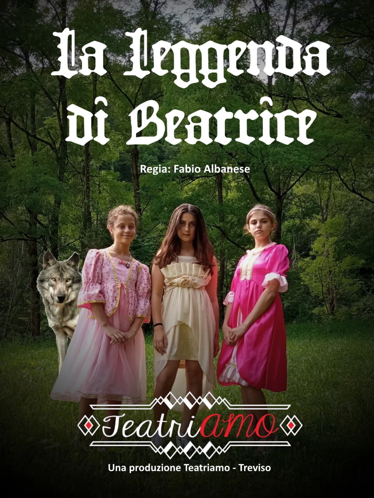 The legend of Beatrice preview 2