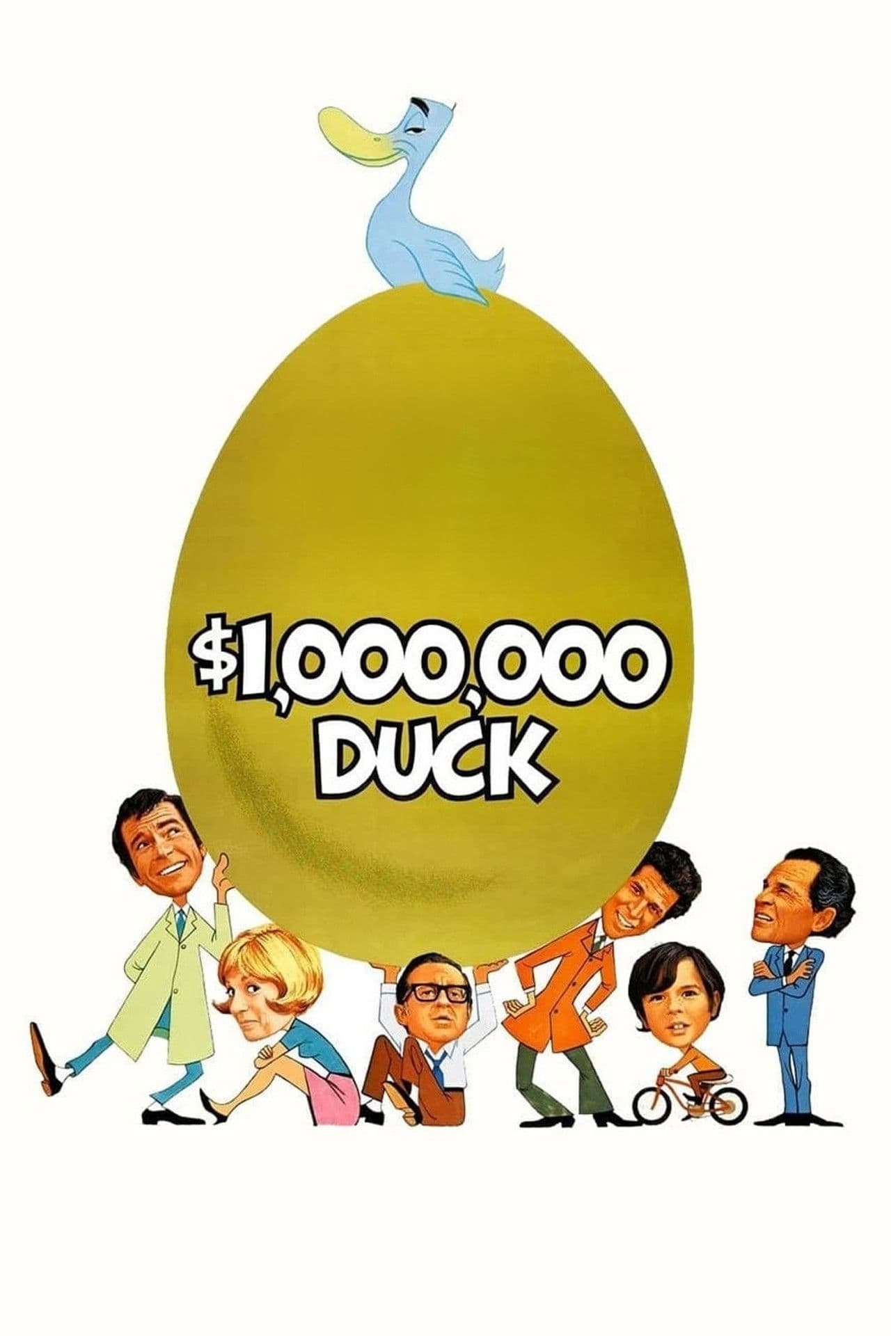 The Million Dollar Duck preview 2