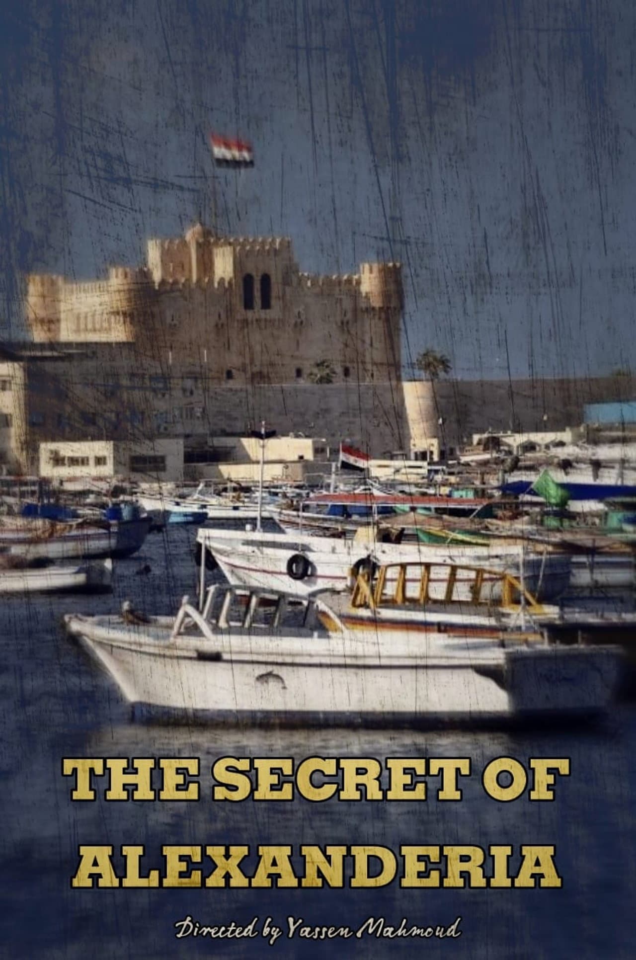 The secret of Alexandria preview 2