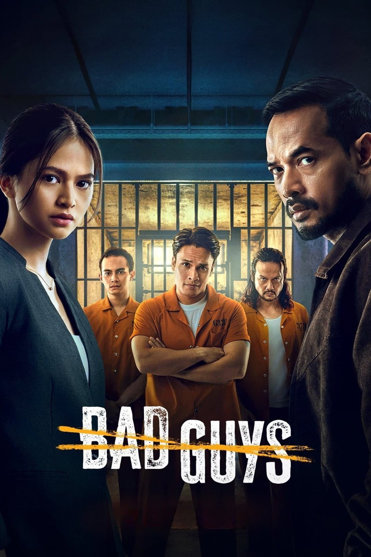 Bad Guys preview 2