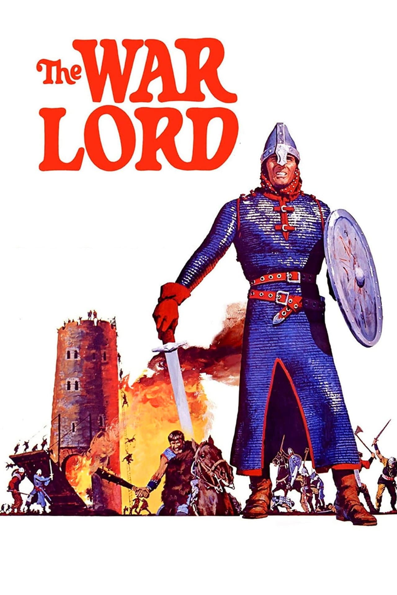 The War Lord preview 2