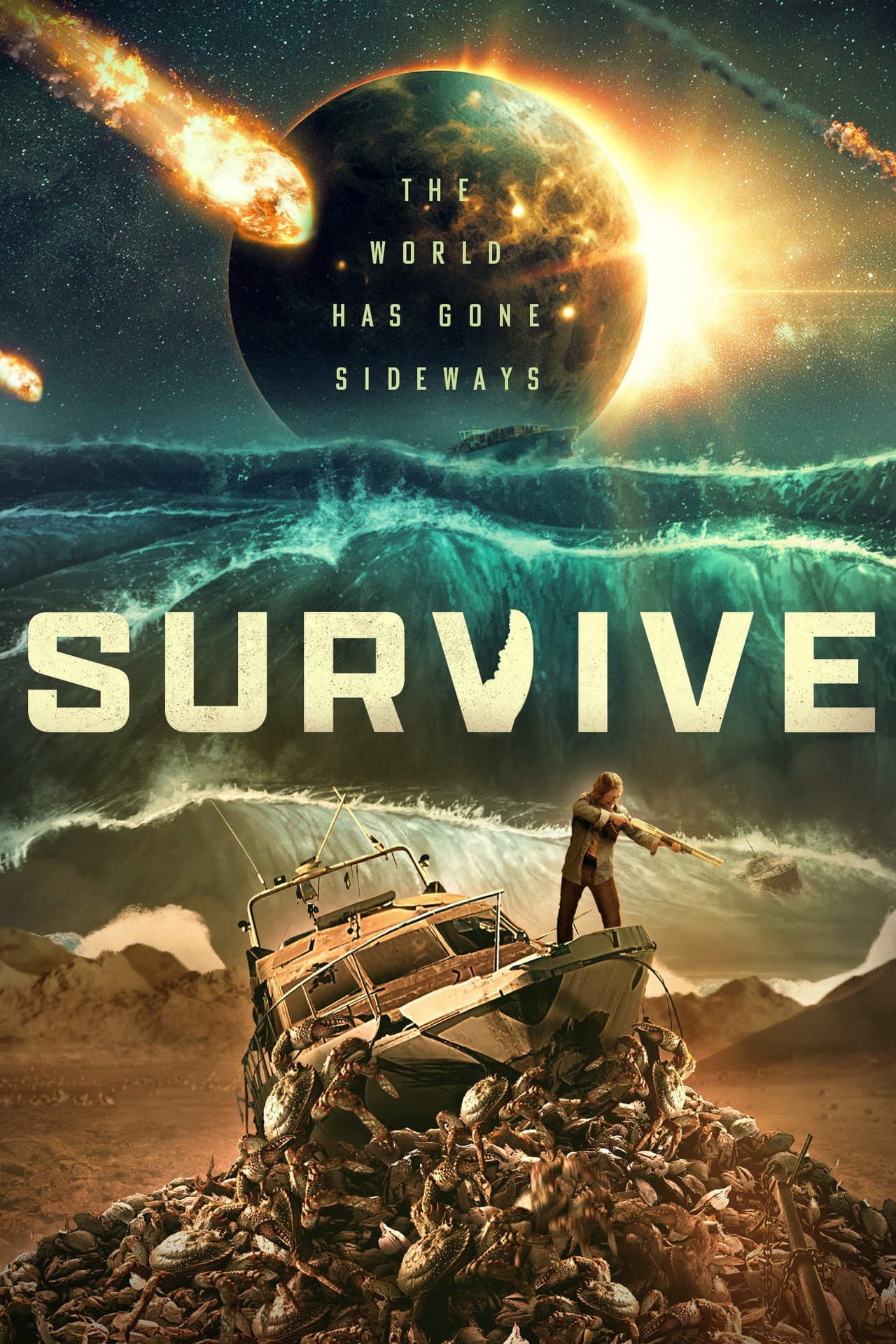 Survive preview 2