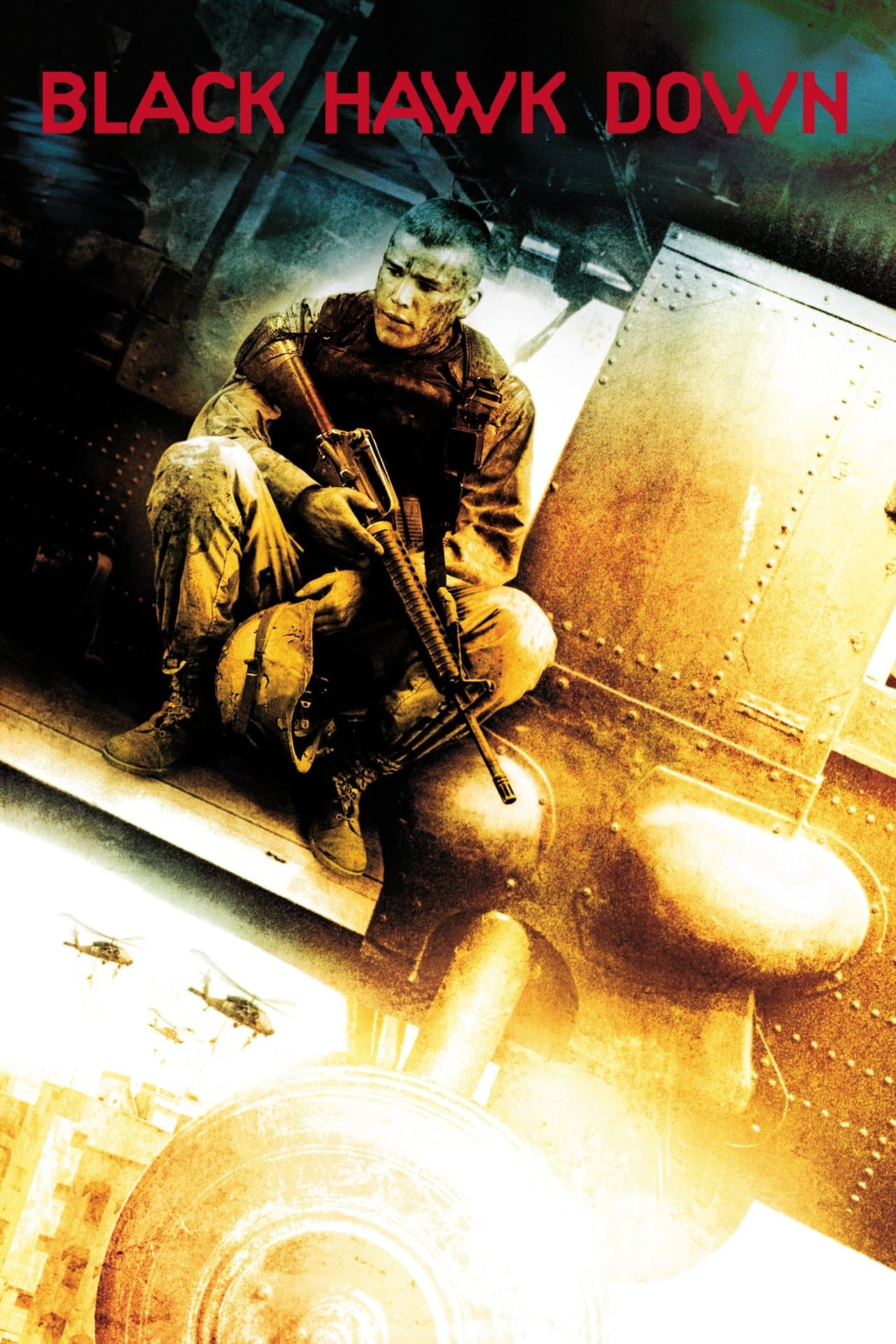 Black Hawk Down preview 2