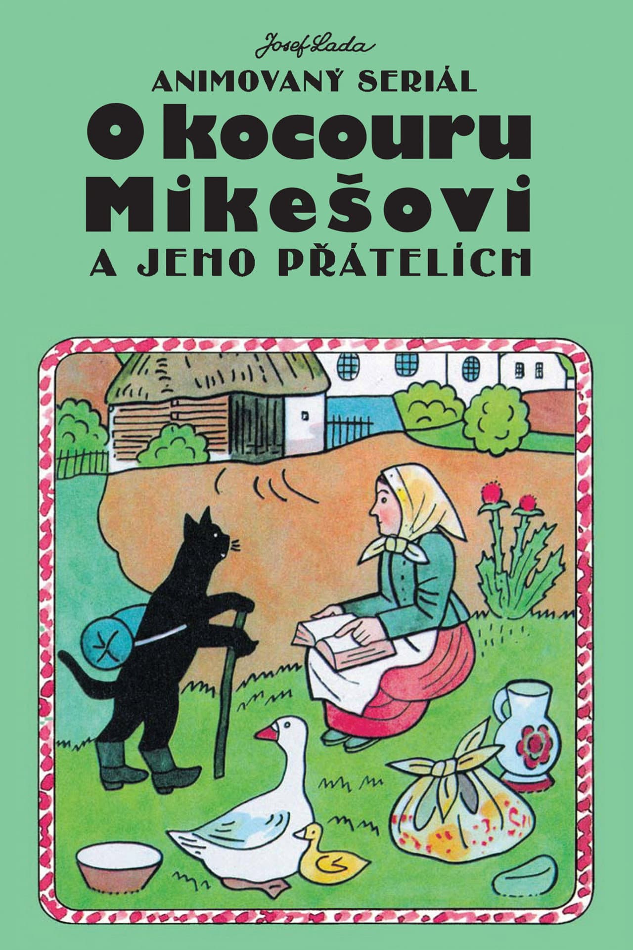 O Mikešovi preview 1