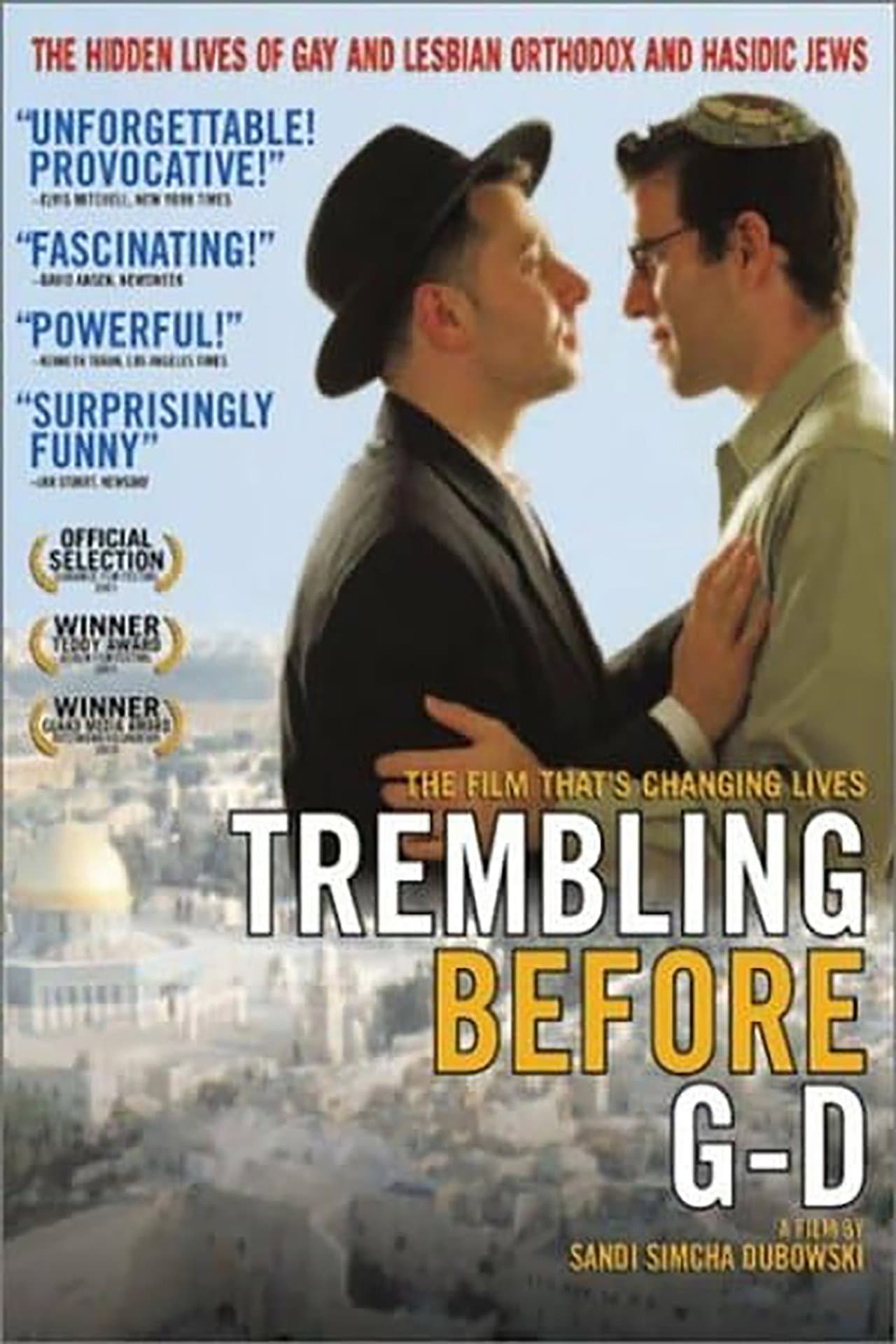 Trembling Before G-d preview 2