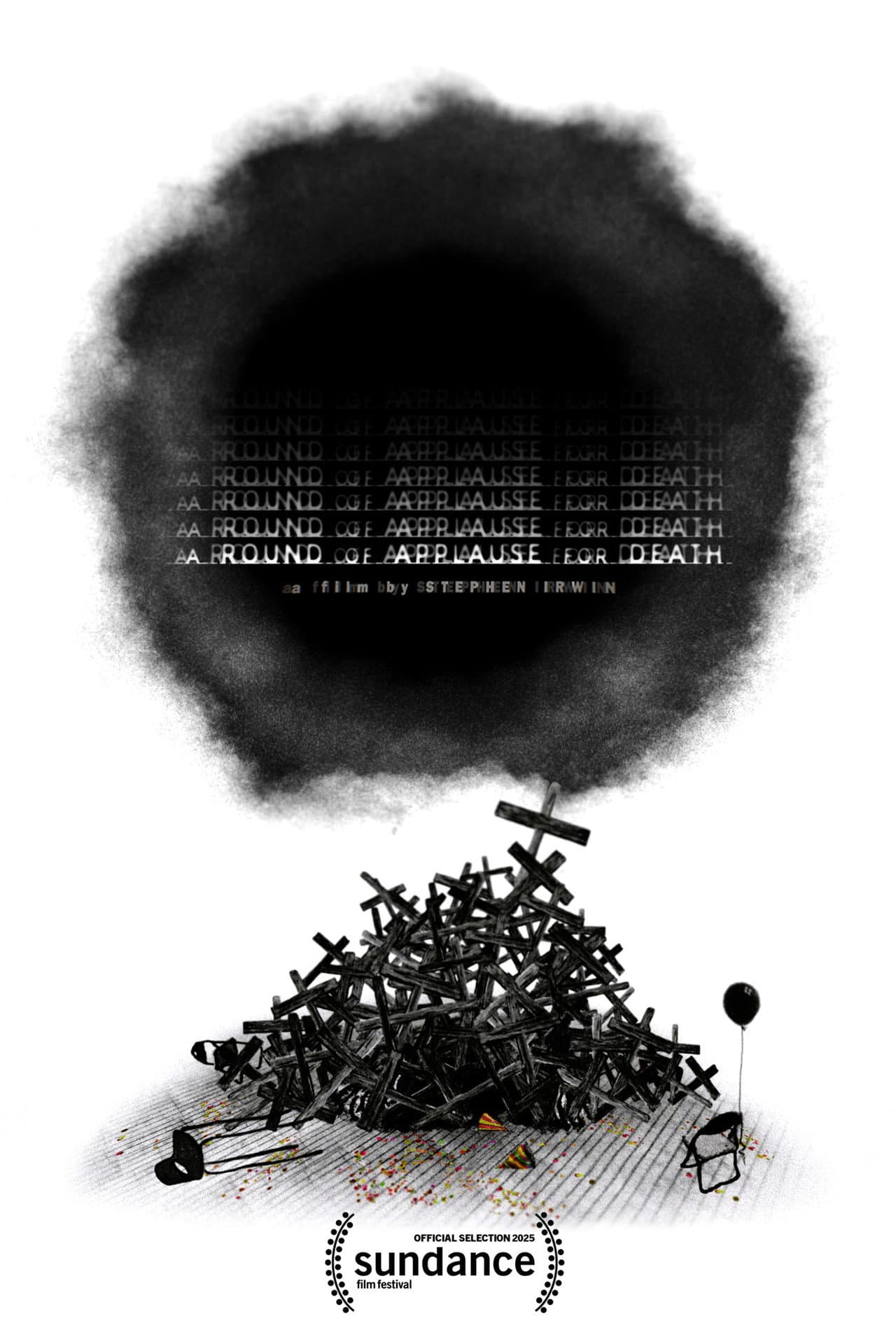 A Round of Applause for Death preview 2