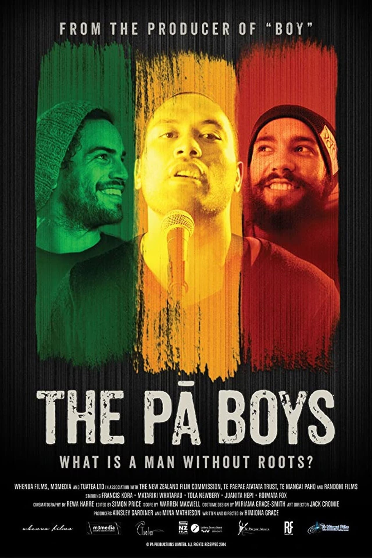 The Pā Boys preview 2