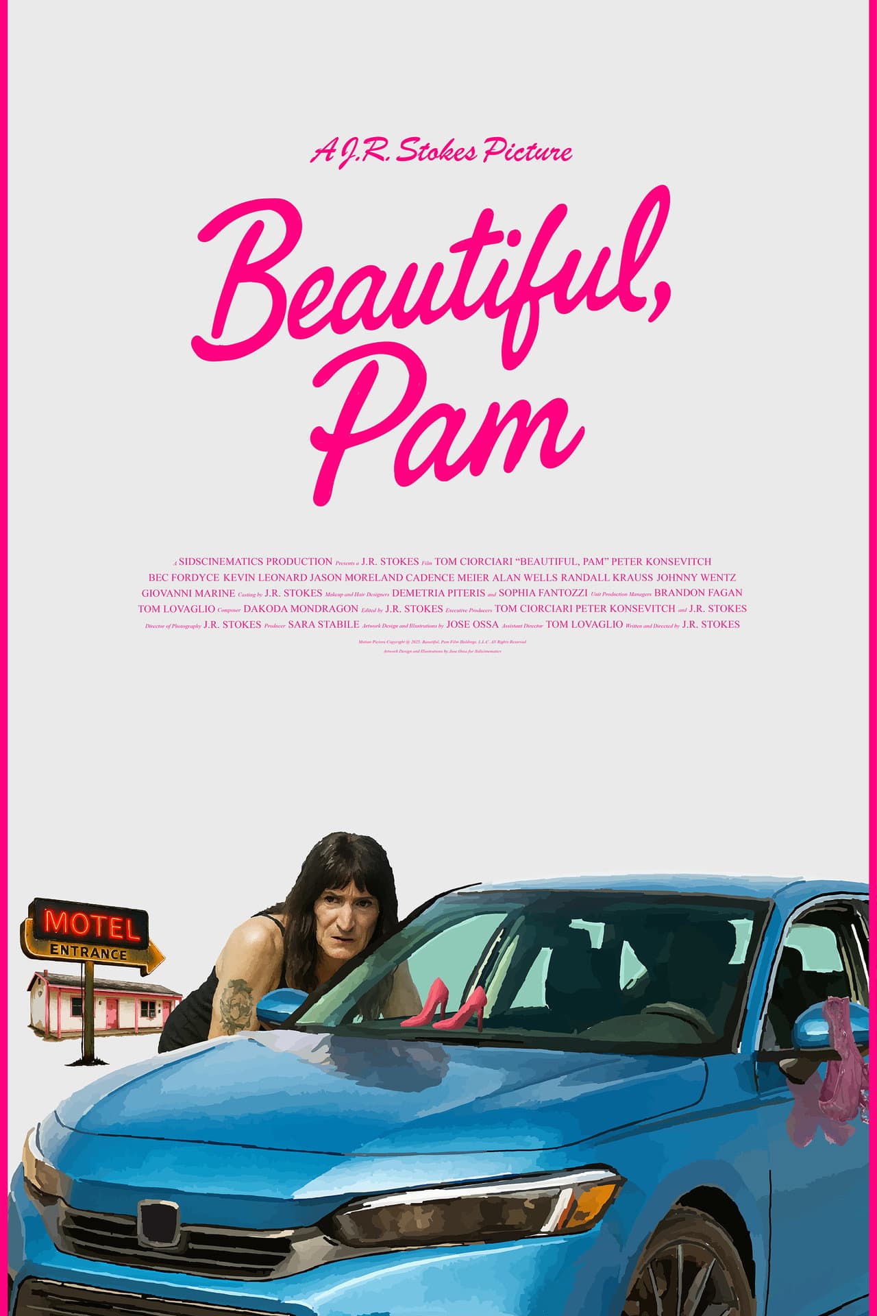 Beautiful, Pam preview 1