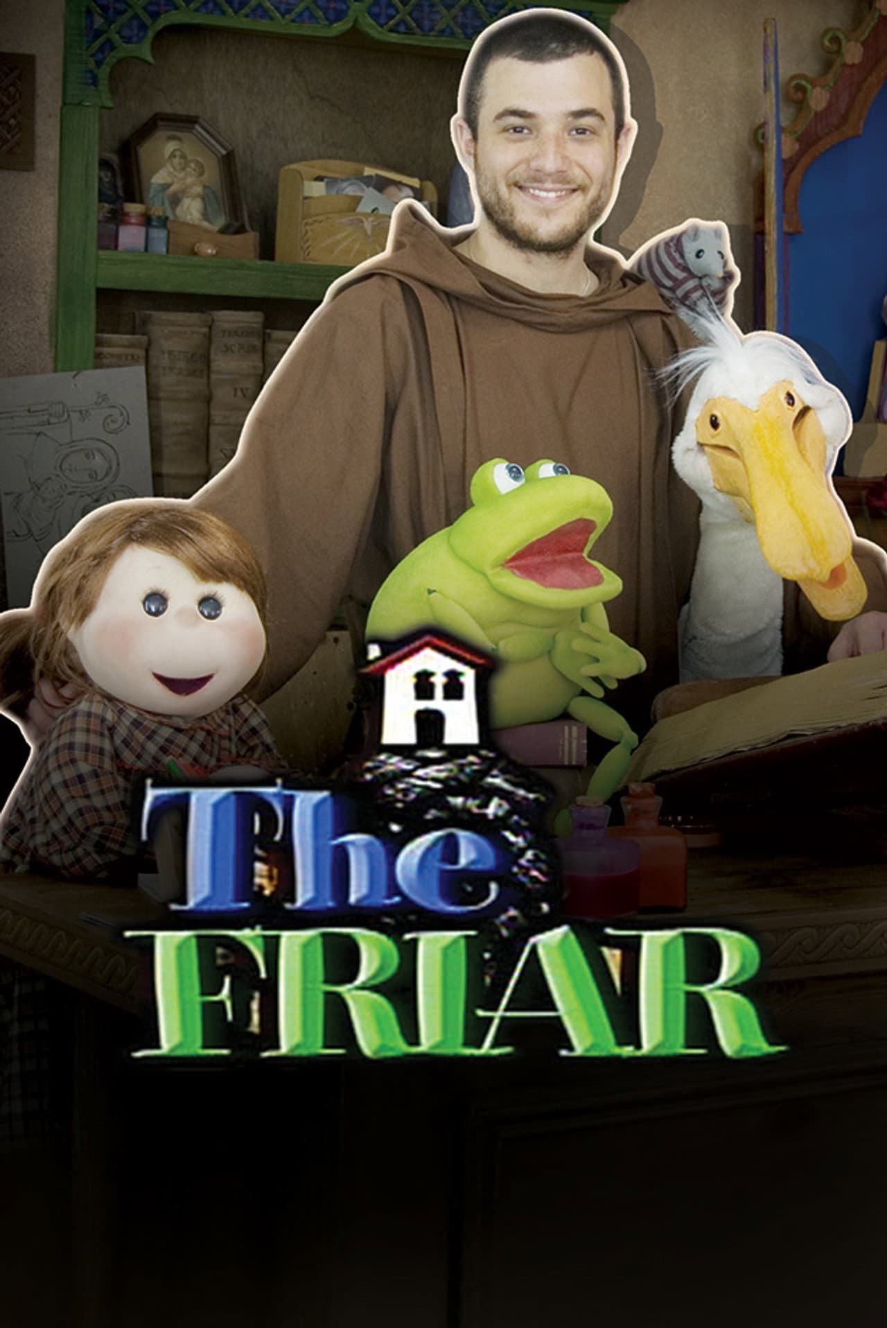 The Friar preview 1