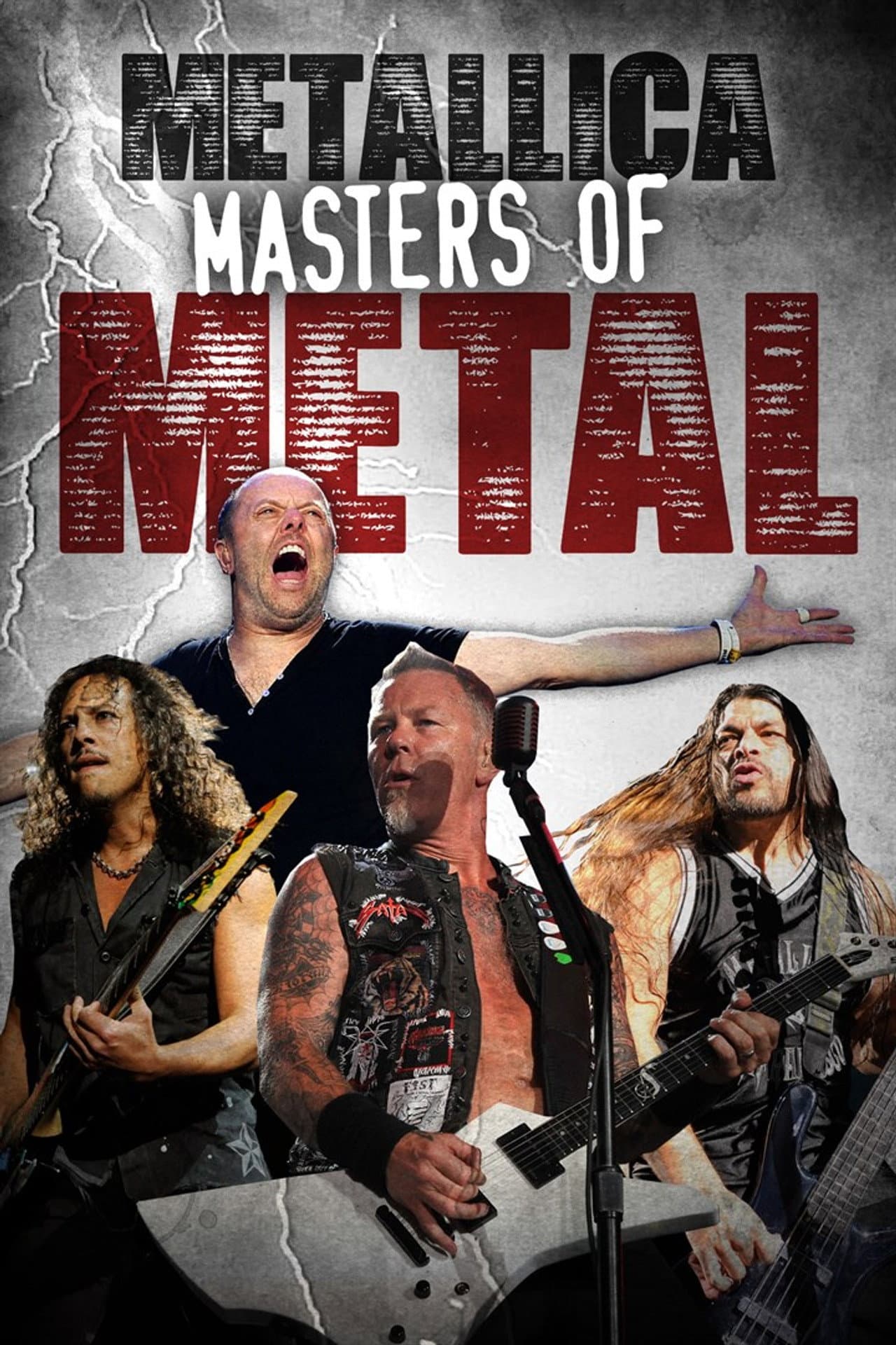 Metallica: Masters of Metal preview 2