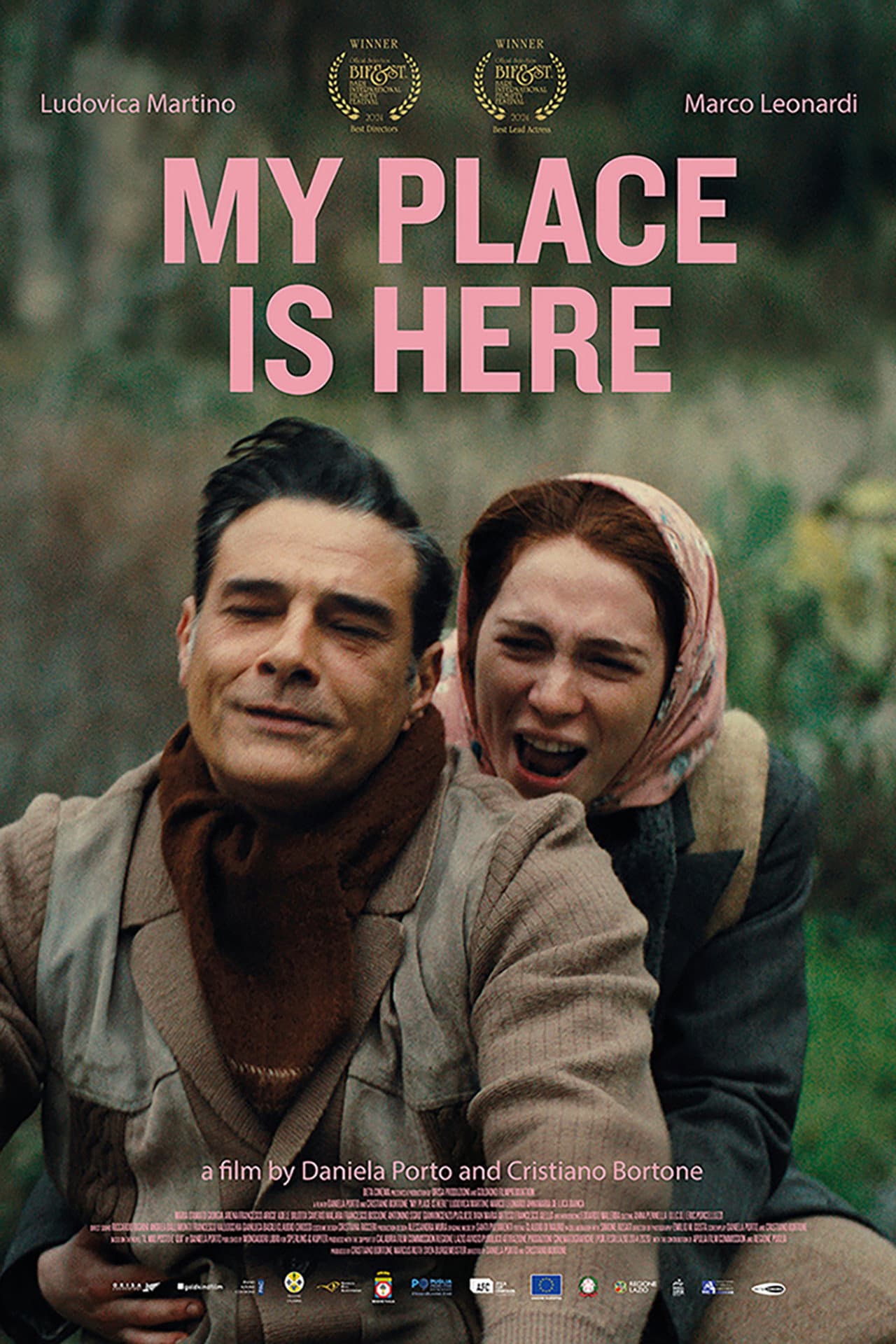 My Place is Here preview 2