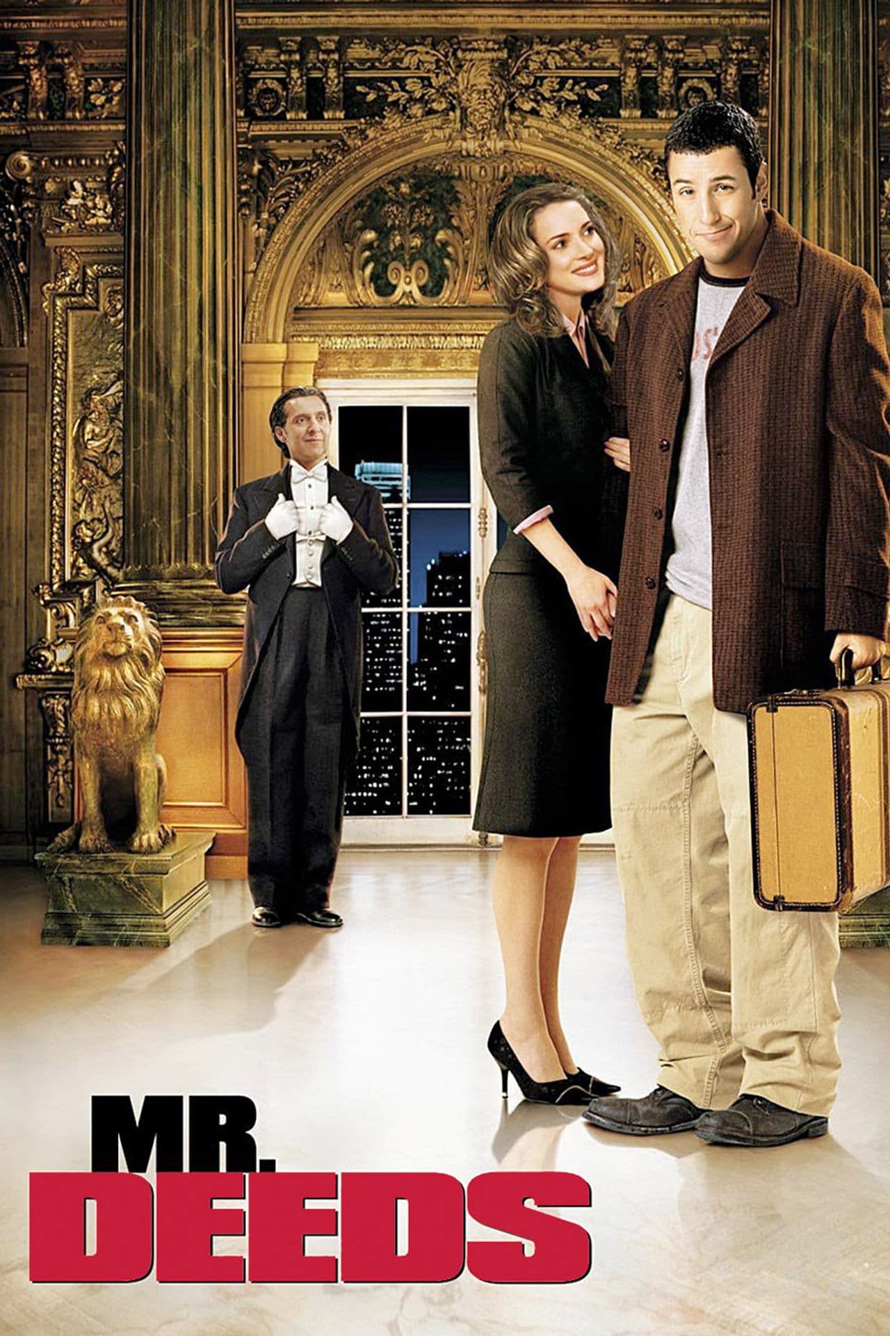 Mr. Deeds preview 2