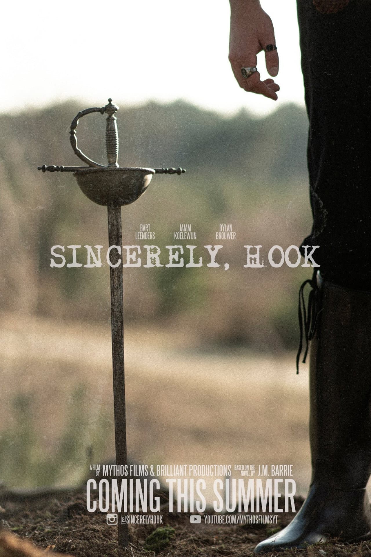 Sincerely, Hook preview 2