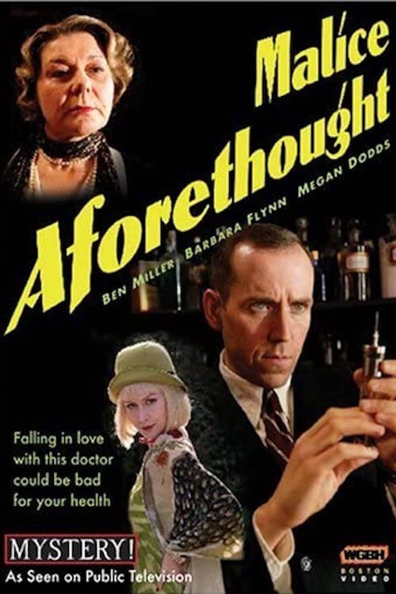 Malice Aforethought preview 1