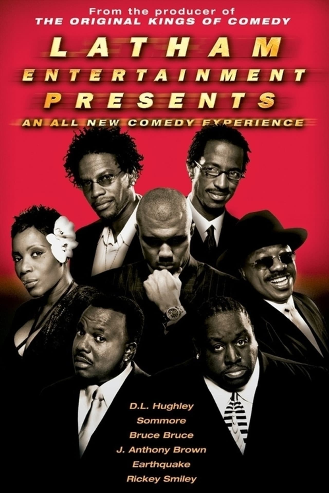 Latham Entertainment Presents: An All New Comedy Experience preview 2