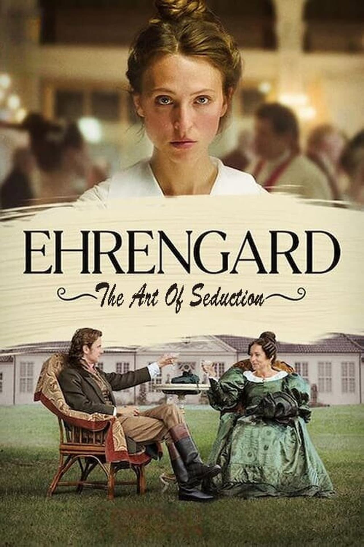 Ehrengard: The Art of Seduction preview 2