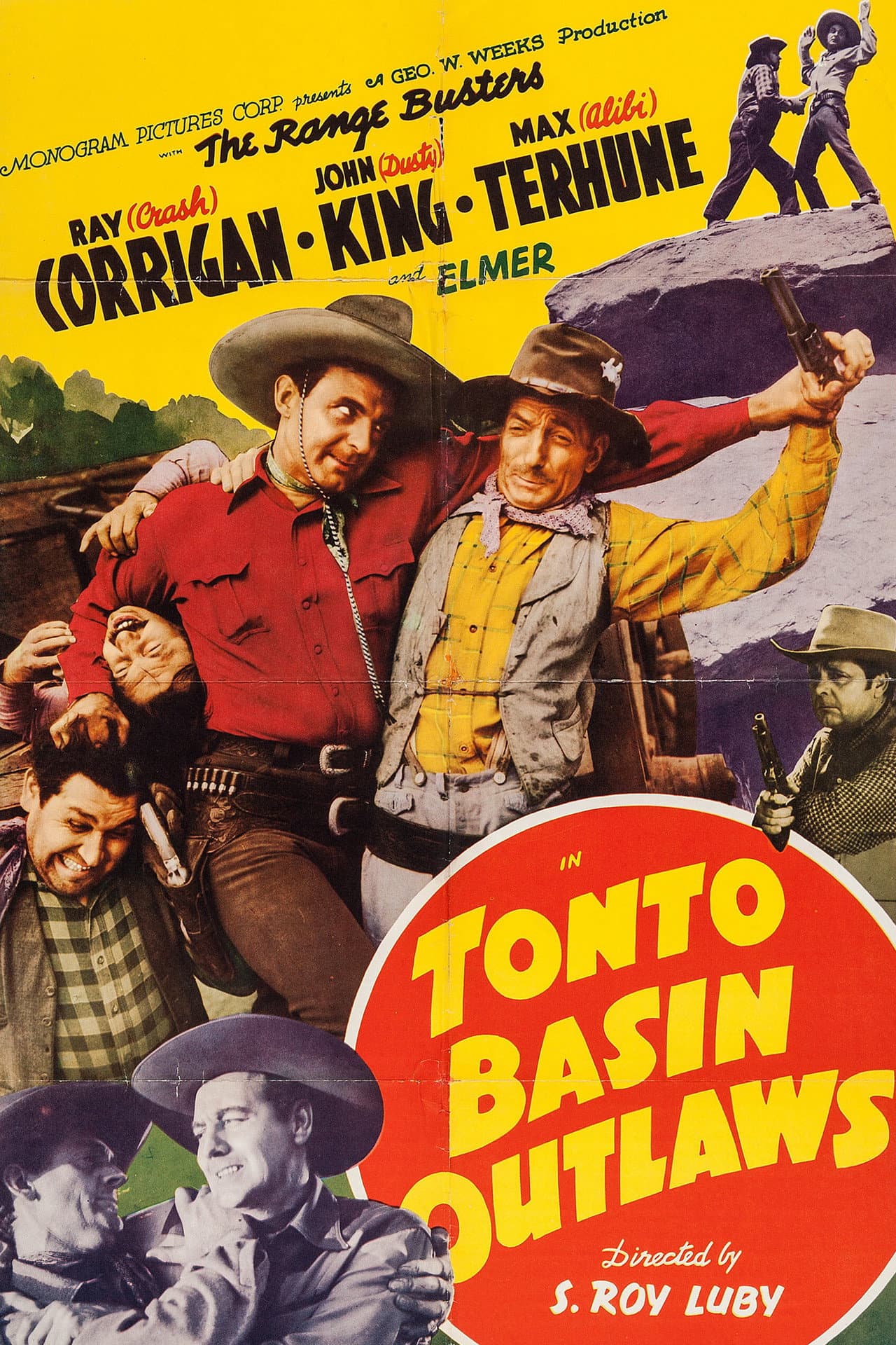 Tonto Basin Outlaws preview 2