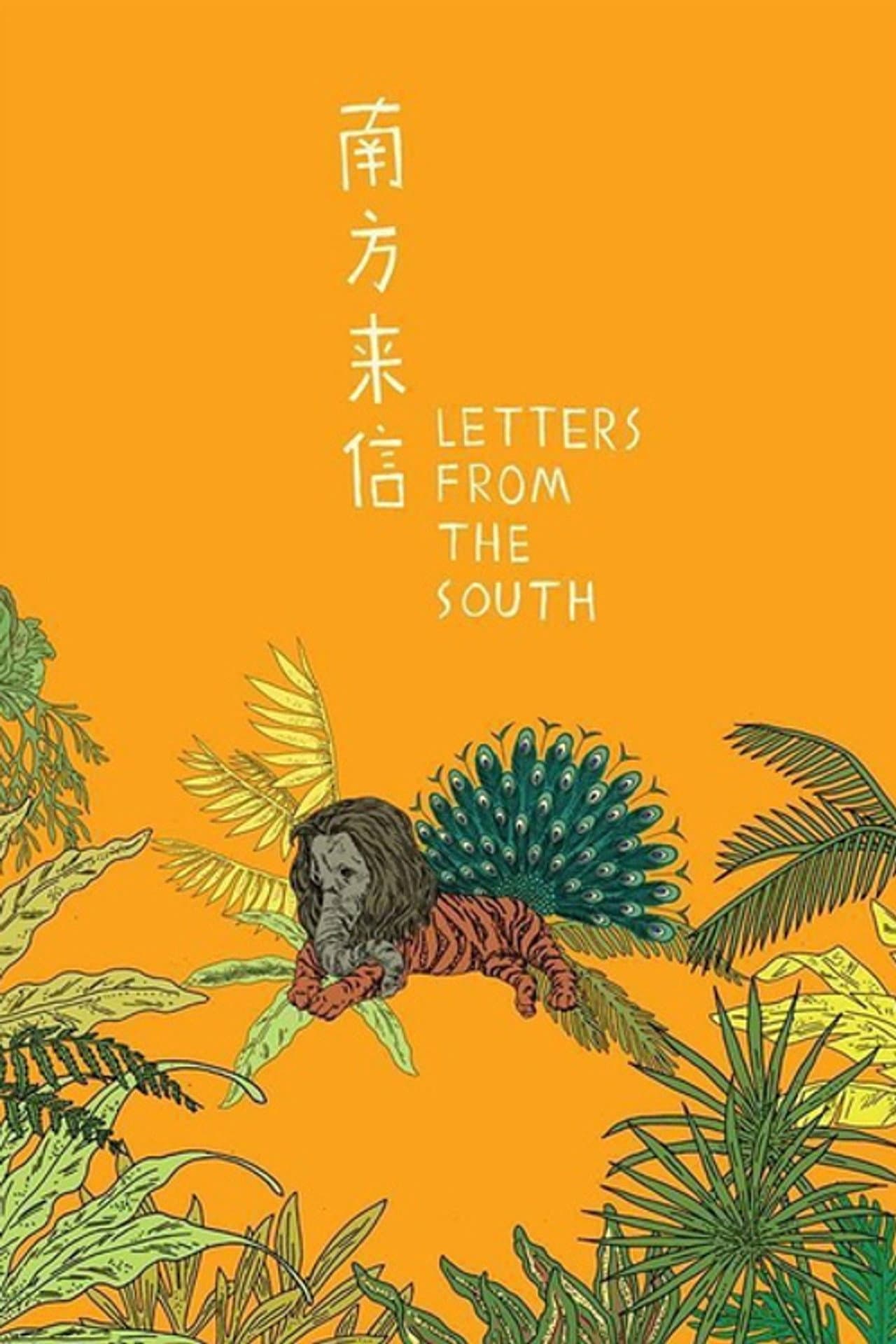 Letters from the South preview 2