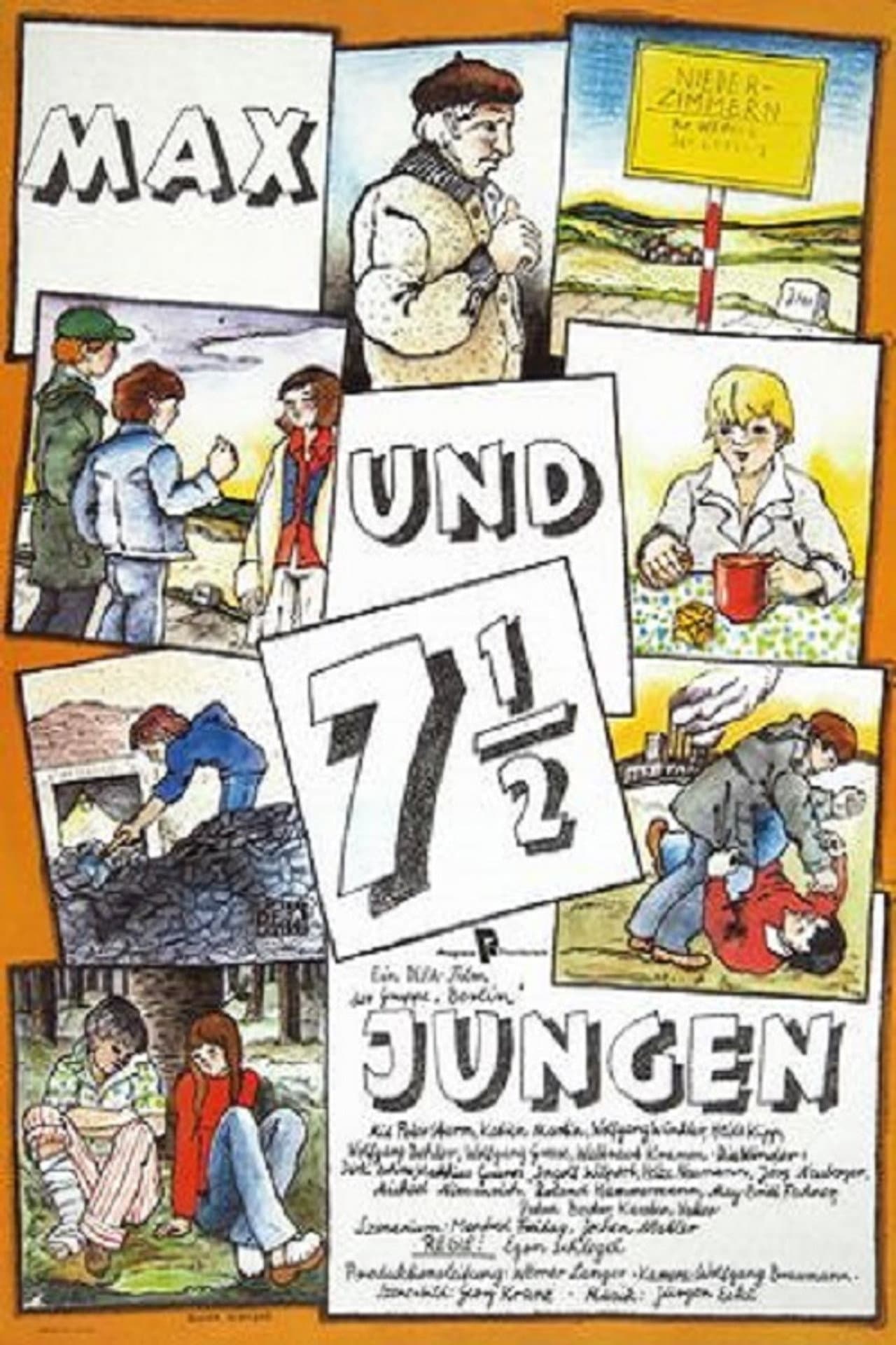 Max und siebeneinhalb Jungen preview 2