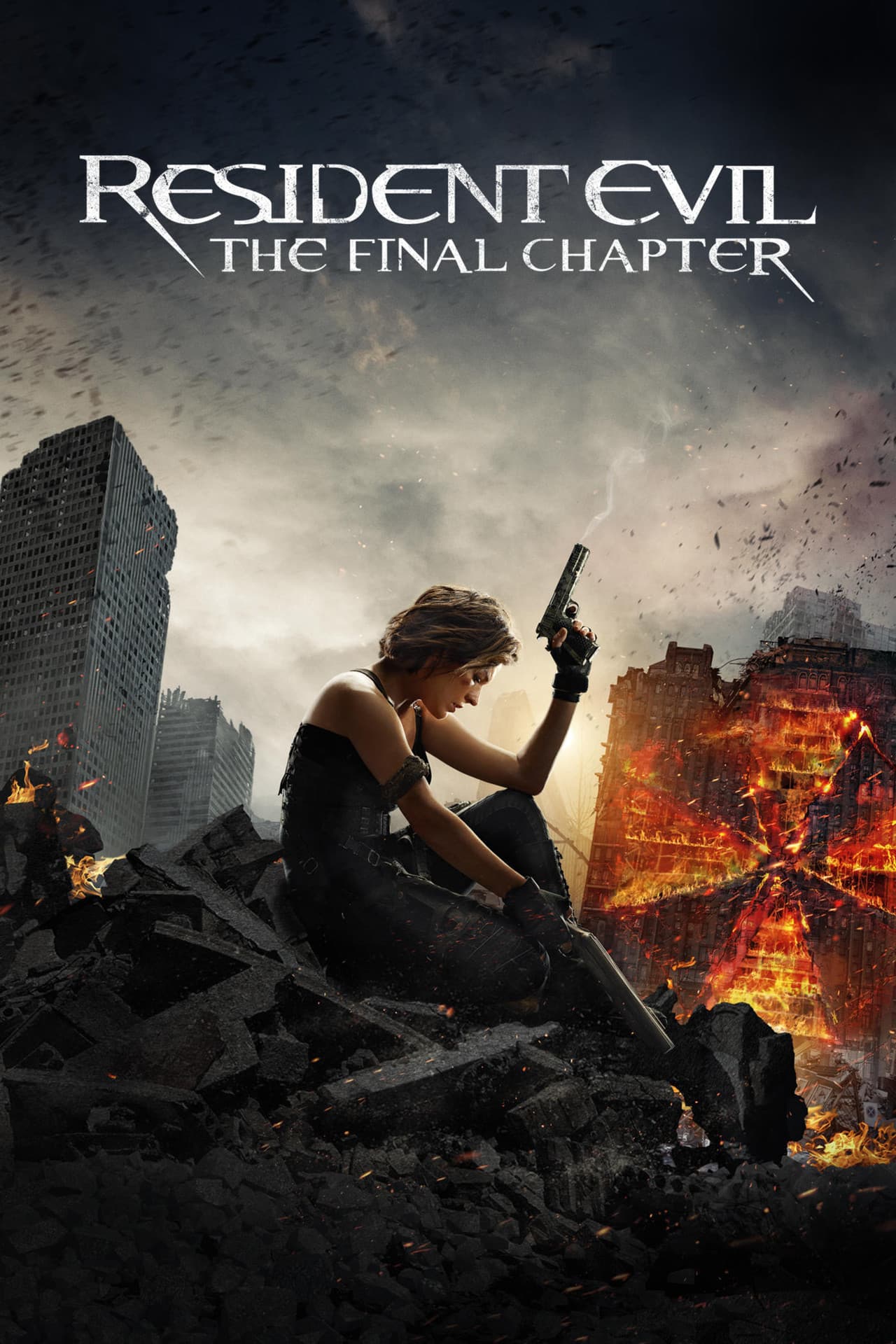 Resident Evil: The Final Chapter preview 2