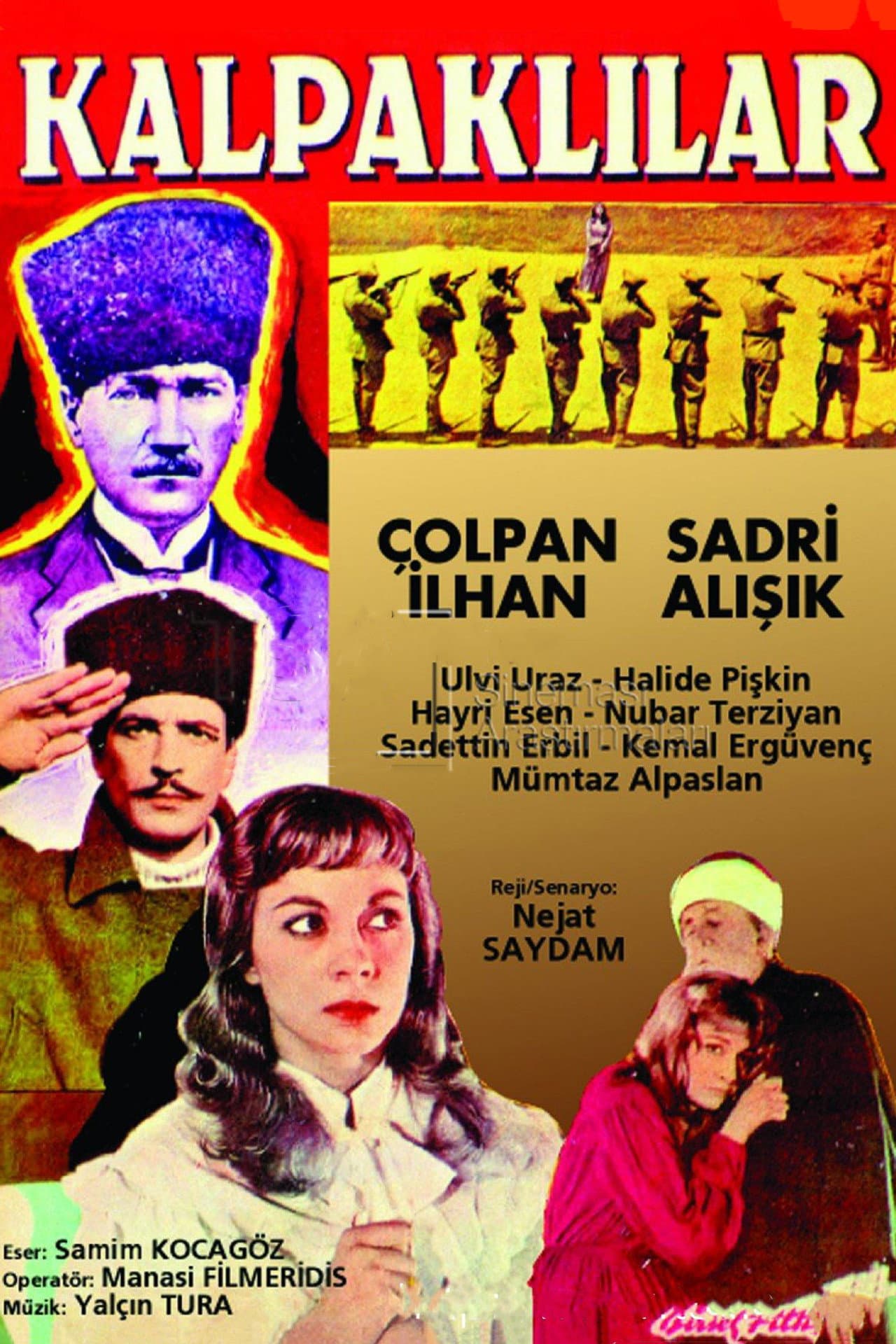 Kalpaklılar preview 1