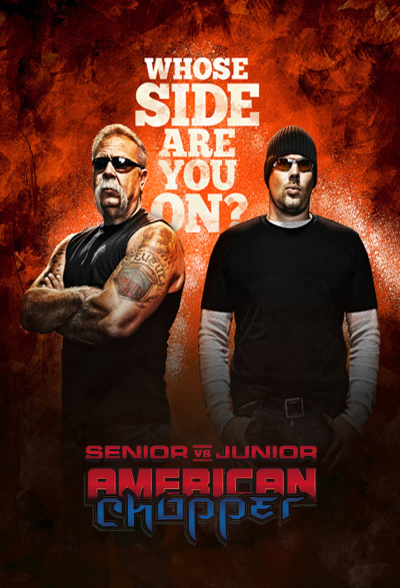 American Chopper: Senior vs Junior preview 2