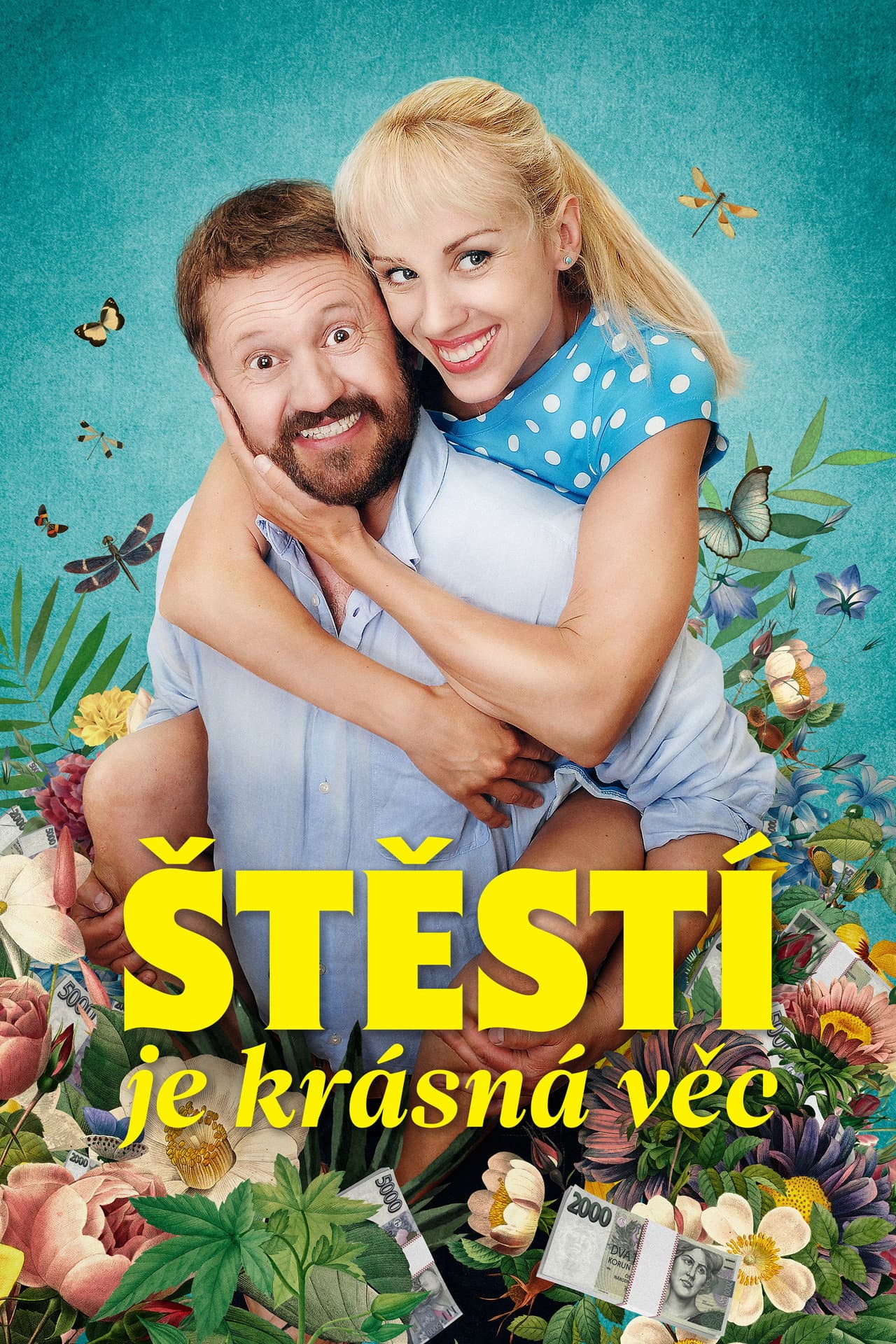 Štěstí je krásná věc preview 2