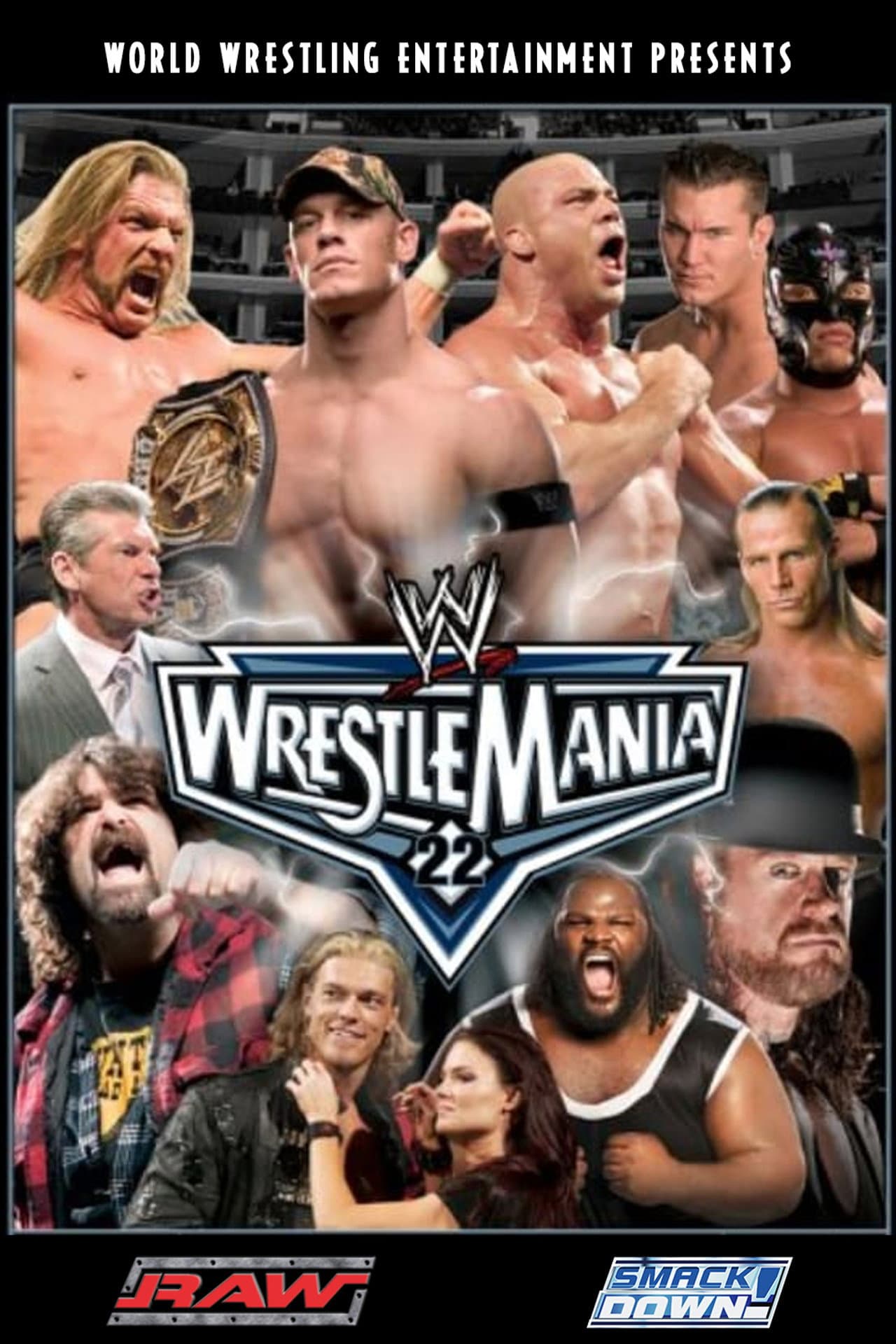 WWE WrestleMania 22 preview 2