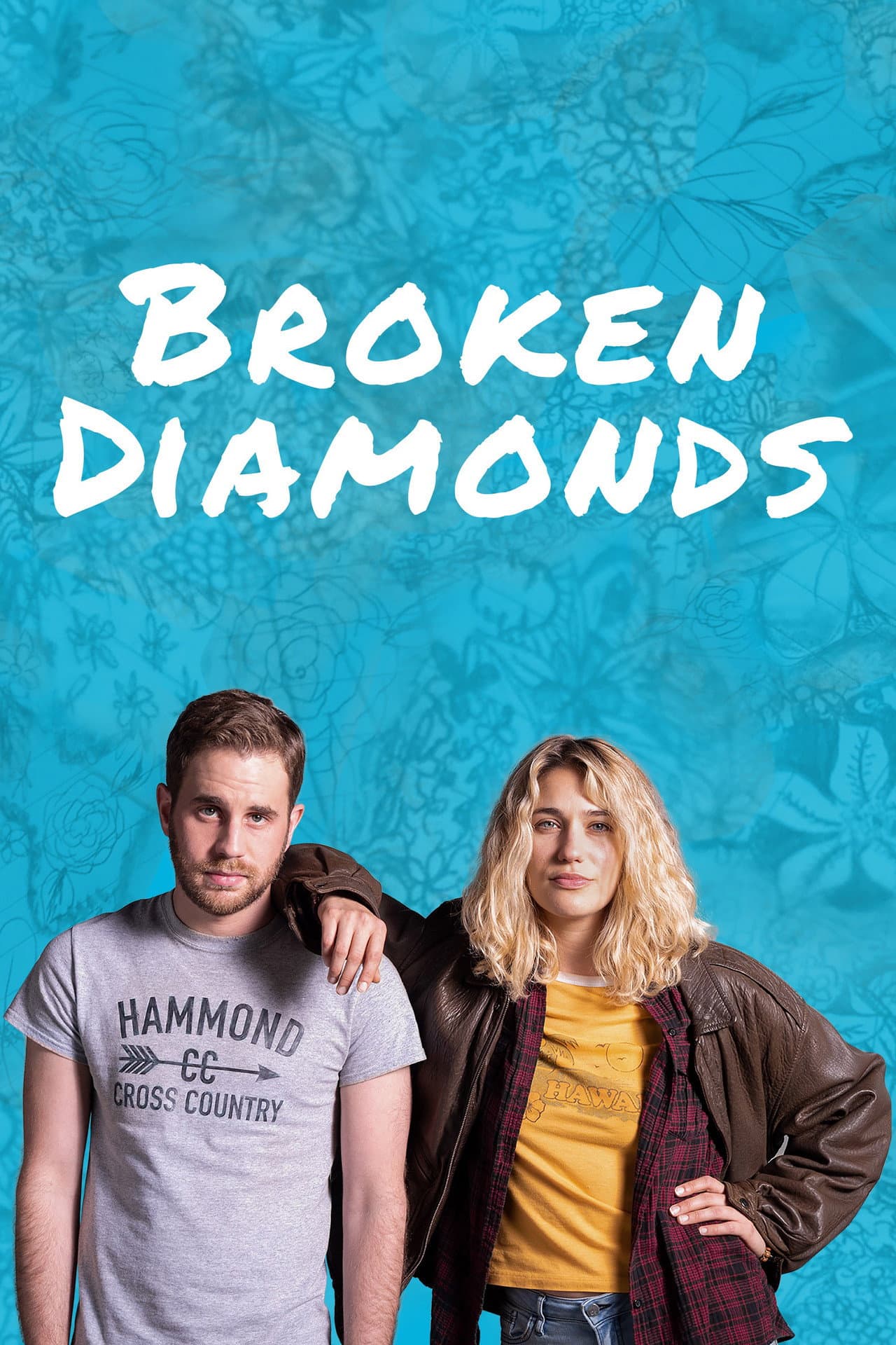Broken Diamonds preview 2