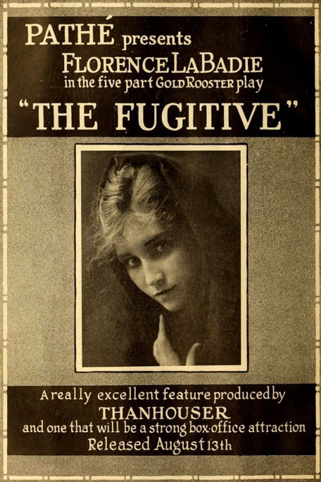 The Fugitive preview 1