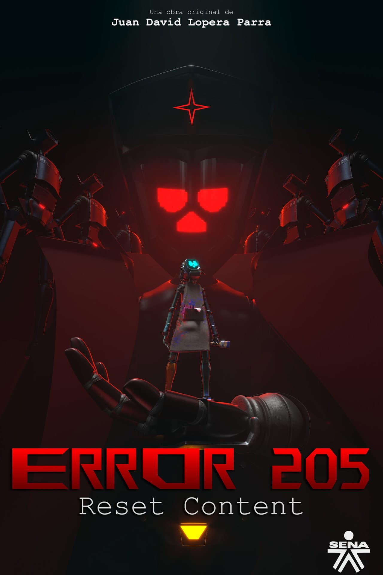 ERROR 205 Reset Content preview 2
