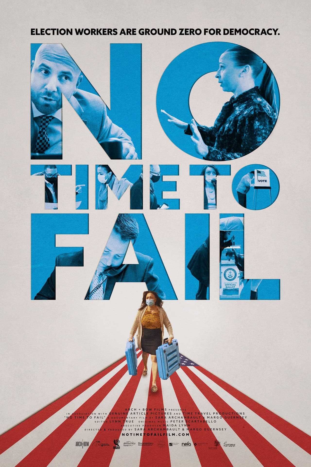 No Time to Fail preview 1