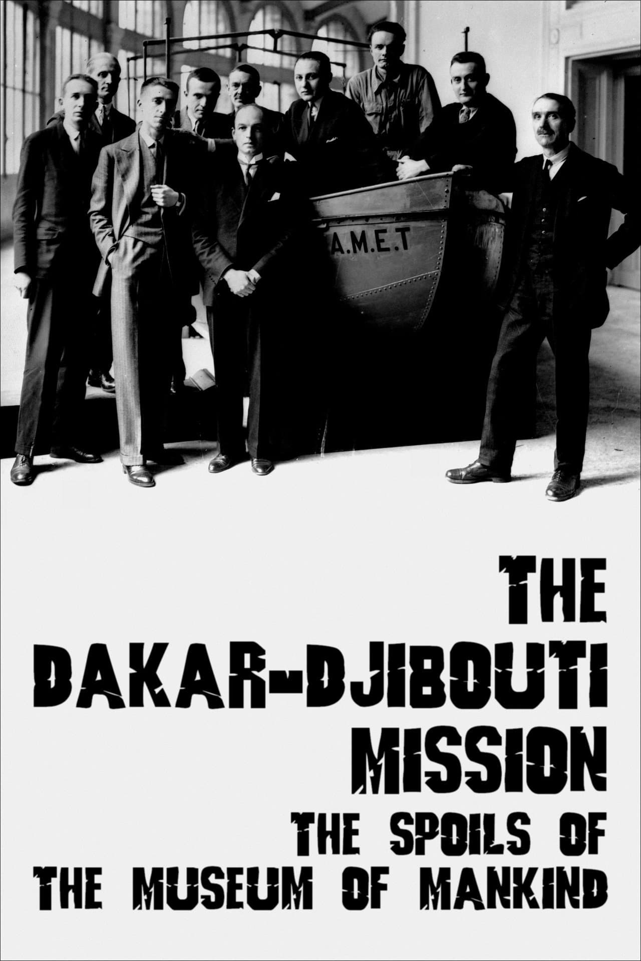 The Dakar-Djibouti Mission: The Spoils of the Museum of Mankind preview 2