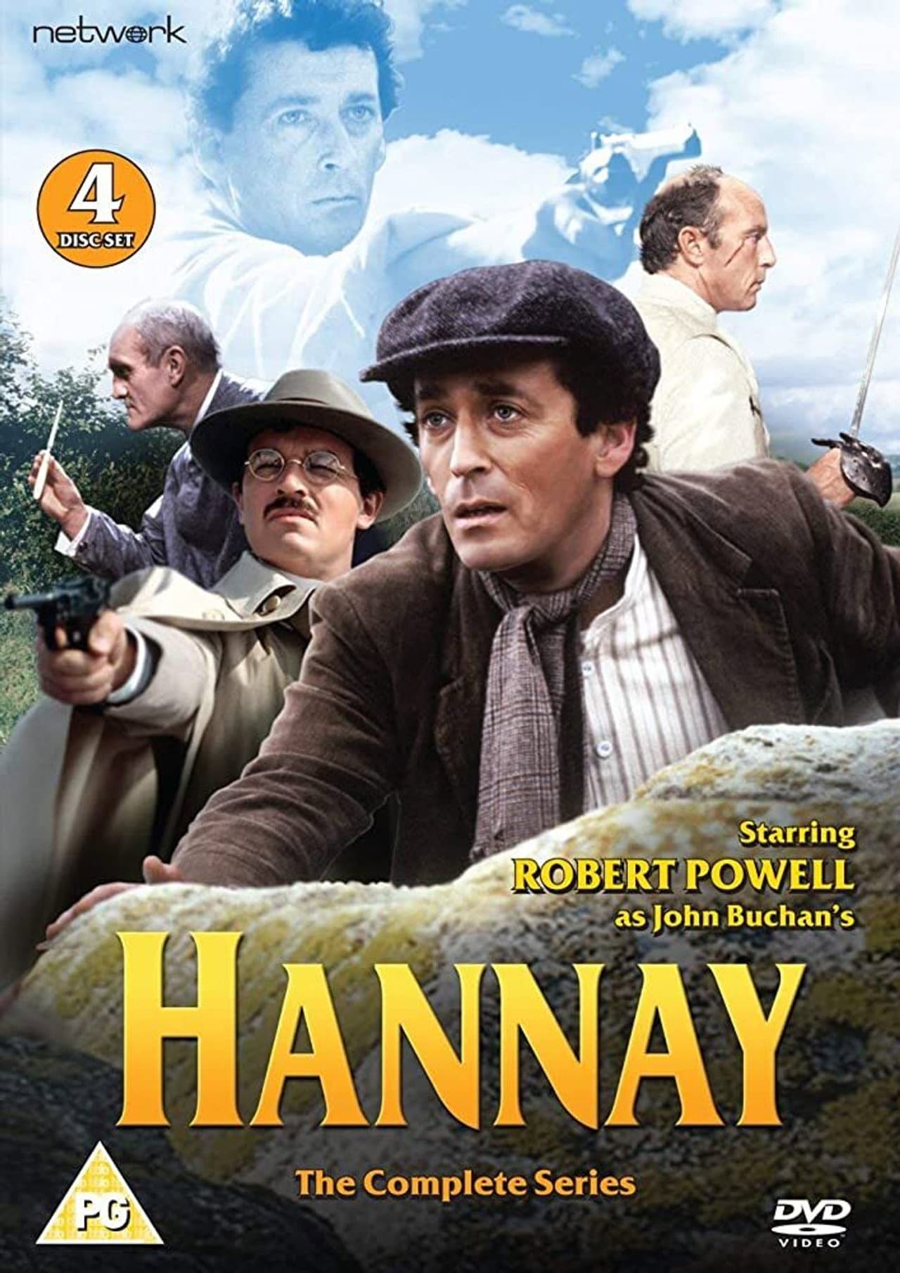 Hannay preview 1