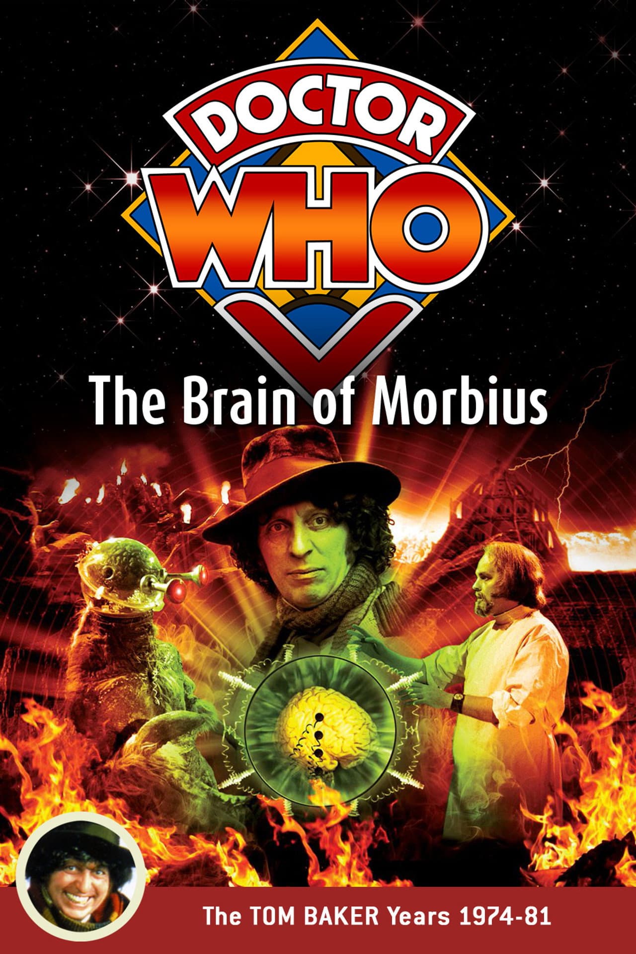 Doctor Who: The Brain of Morbius preview 2