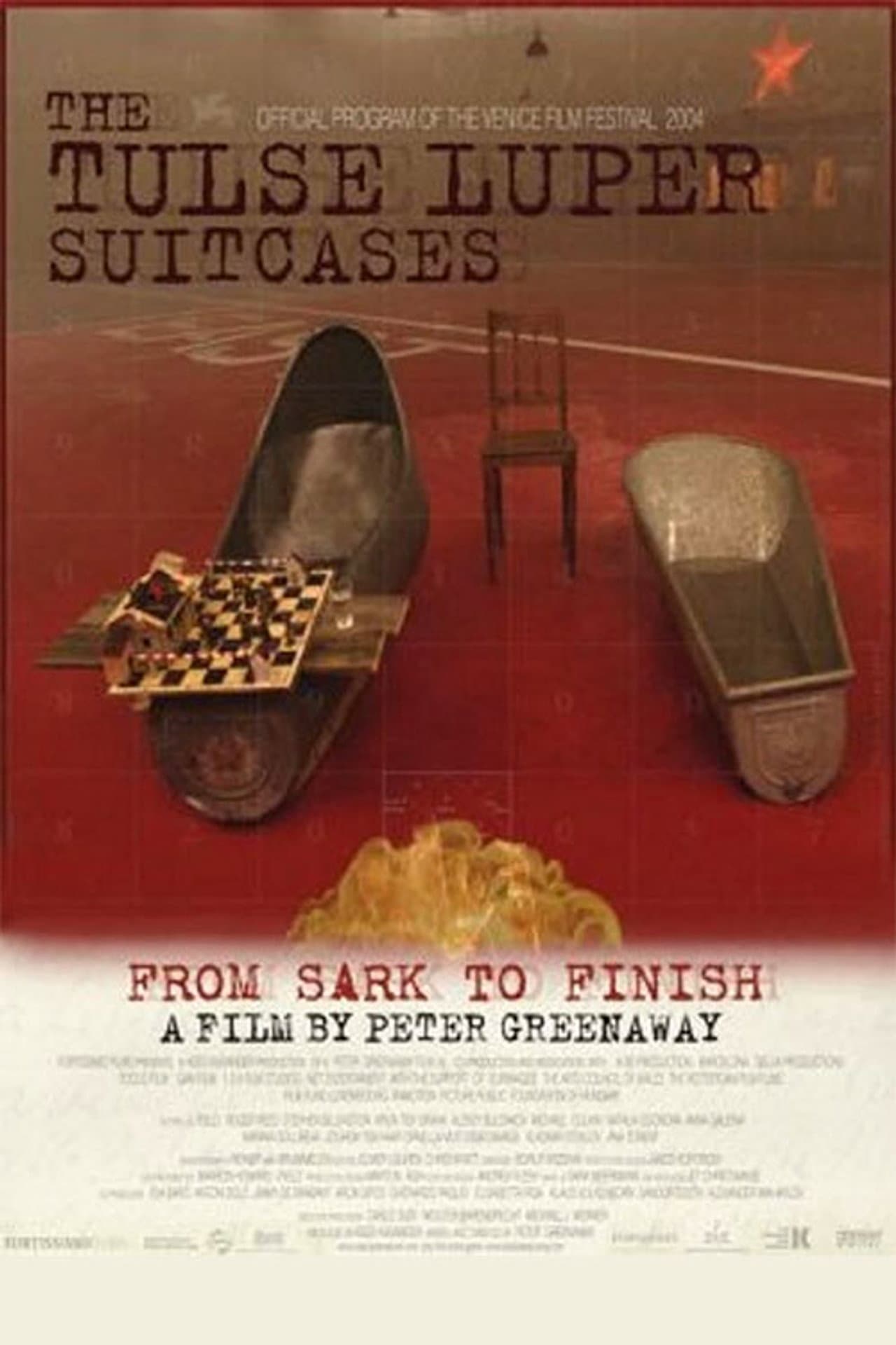 The Tulse Luper Suitcases, Part 3: From Sark to the Finish preview 2