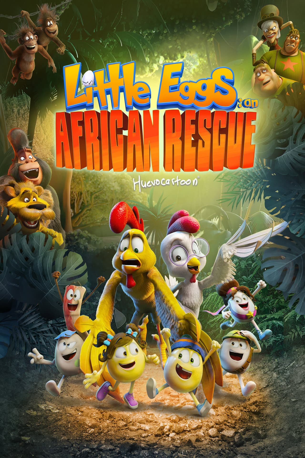 An Egg Rescue preview 2