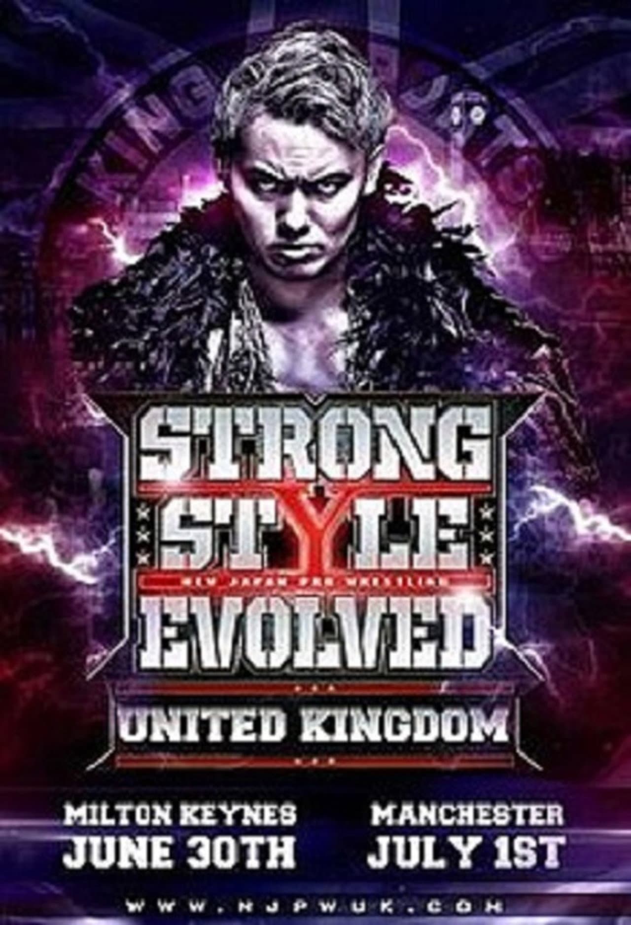 NJPW Strong Style Evolved UK - Night 2 preview 2