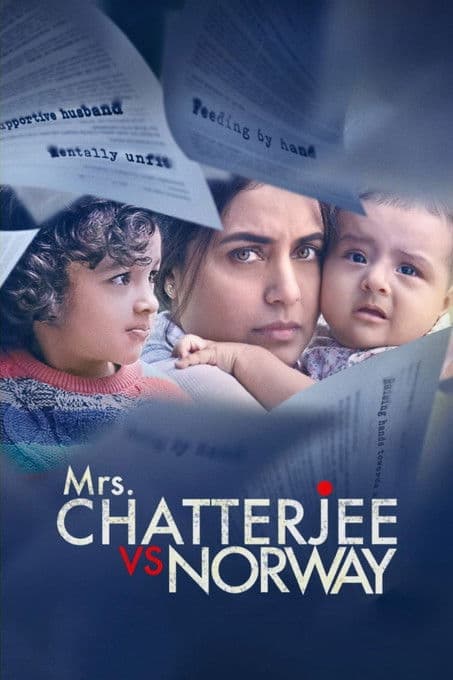 Mrs. Chatterjee Vs Norway preview 2