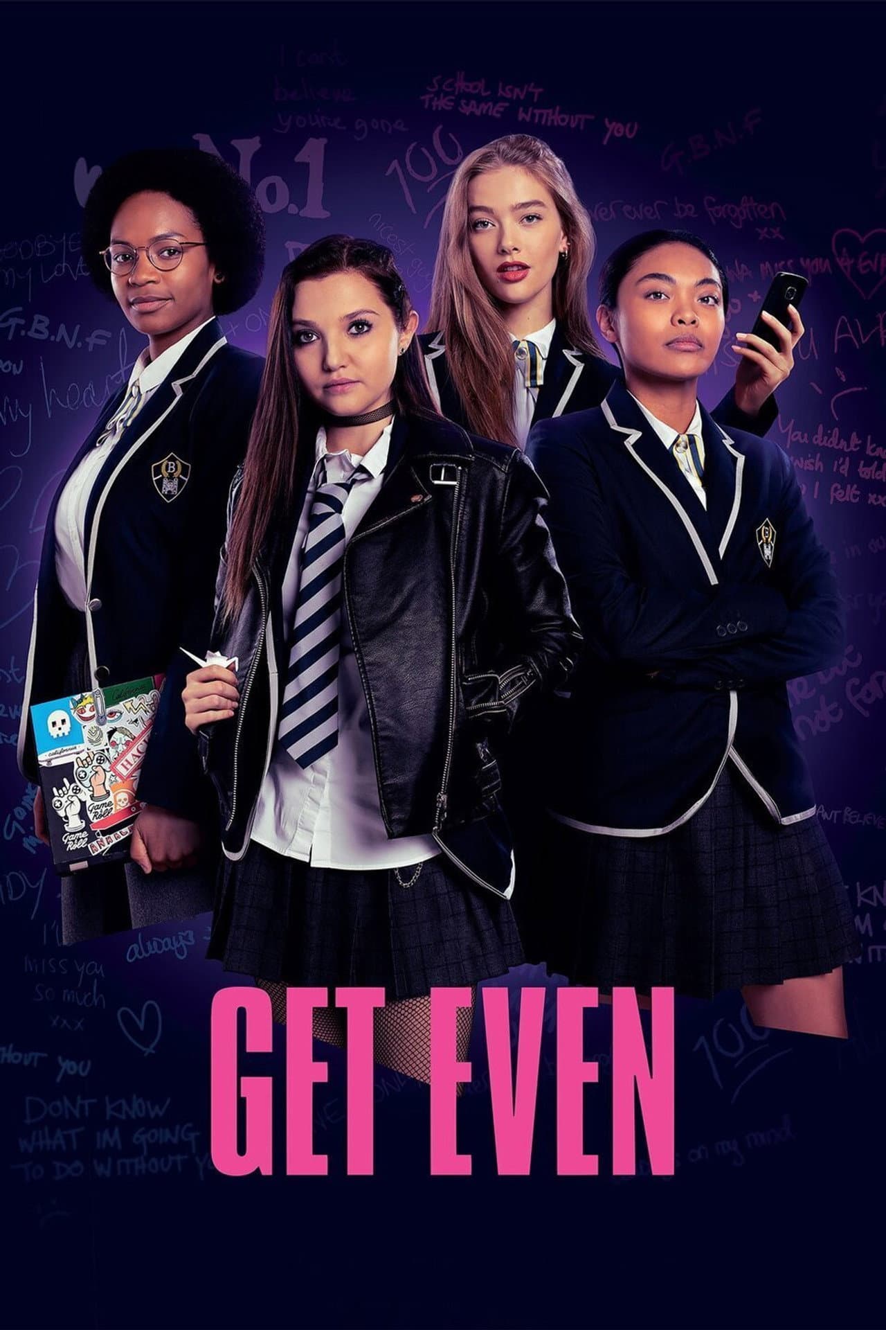 Get Even preview 2