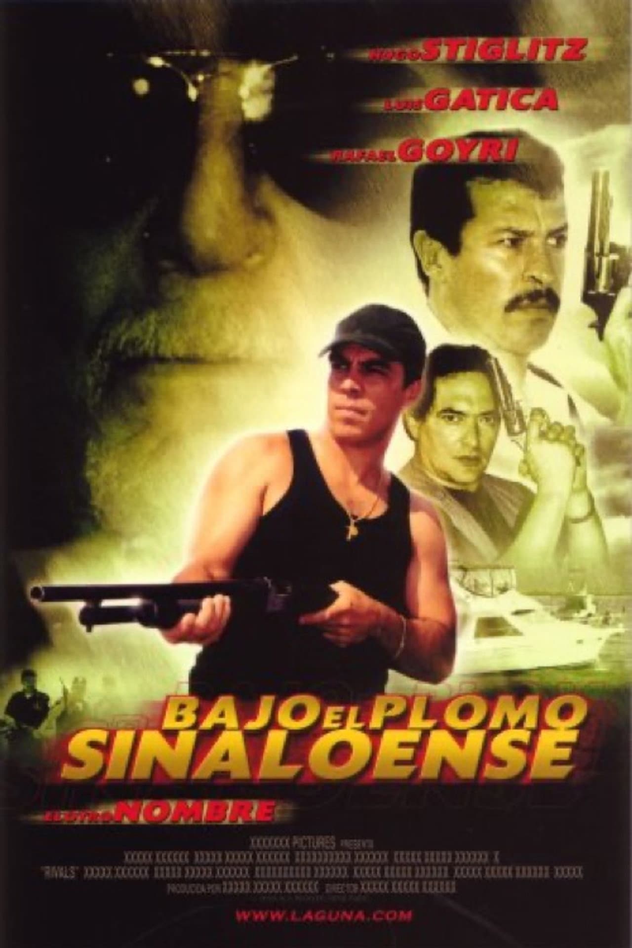 Bajo el plomo de Sinaloa preview 1