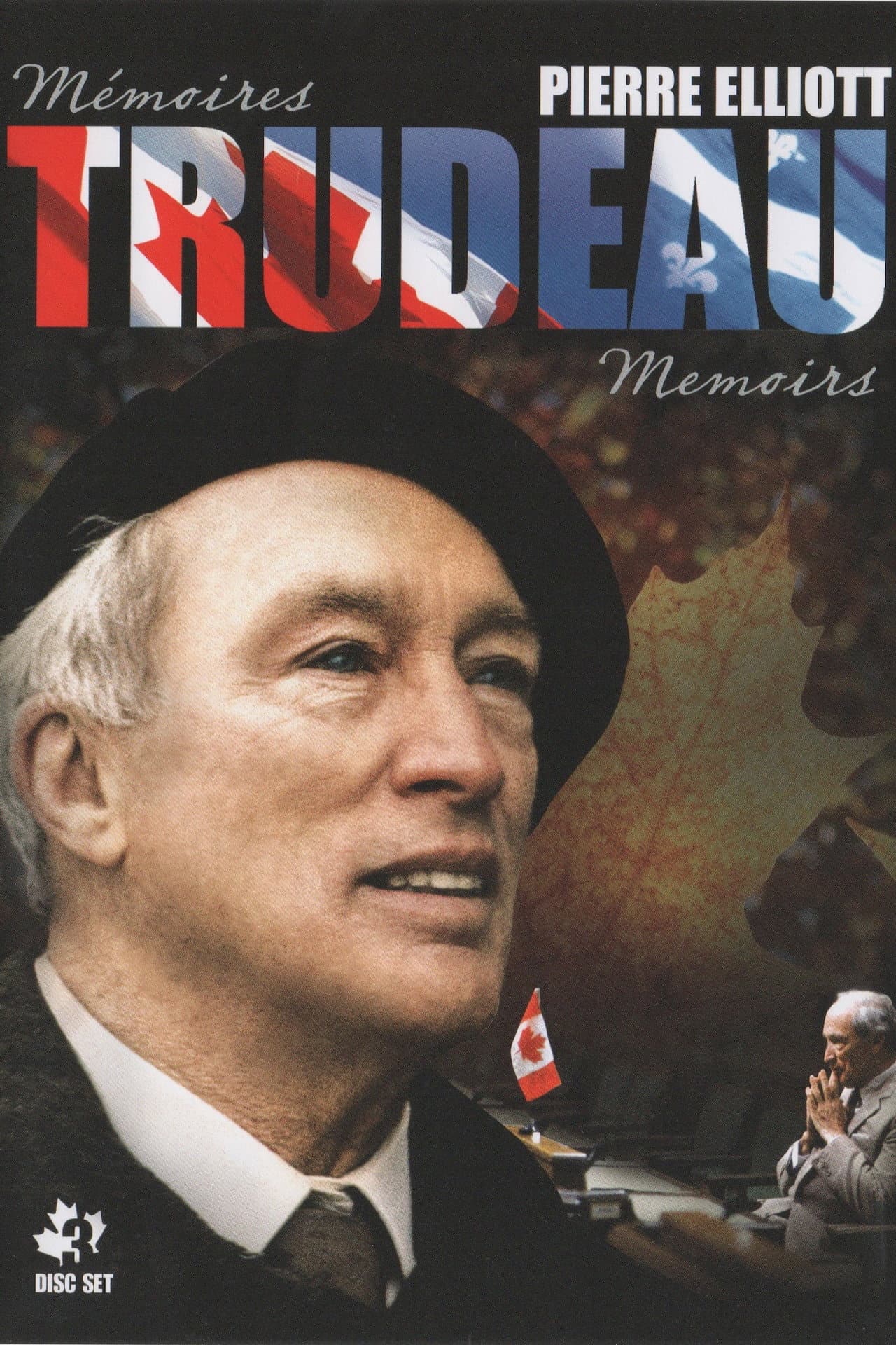Pierre Elliott Trudeau: Memoirs preview 1